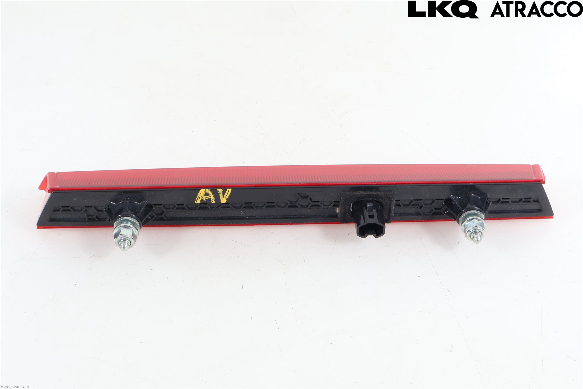 Toyota COROLLA 19- Bromsljus Bakruta