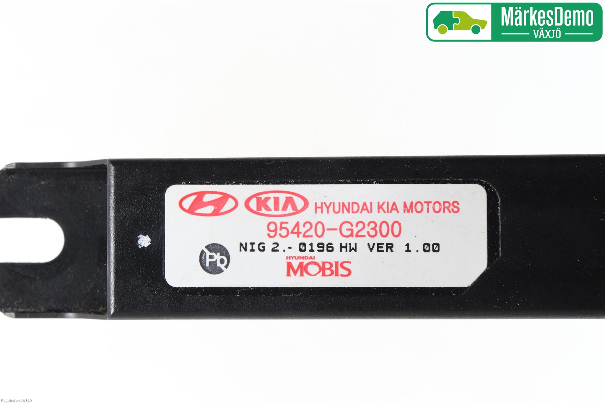 Hyundai i10 BA 14-16 Antenn El