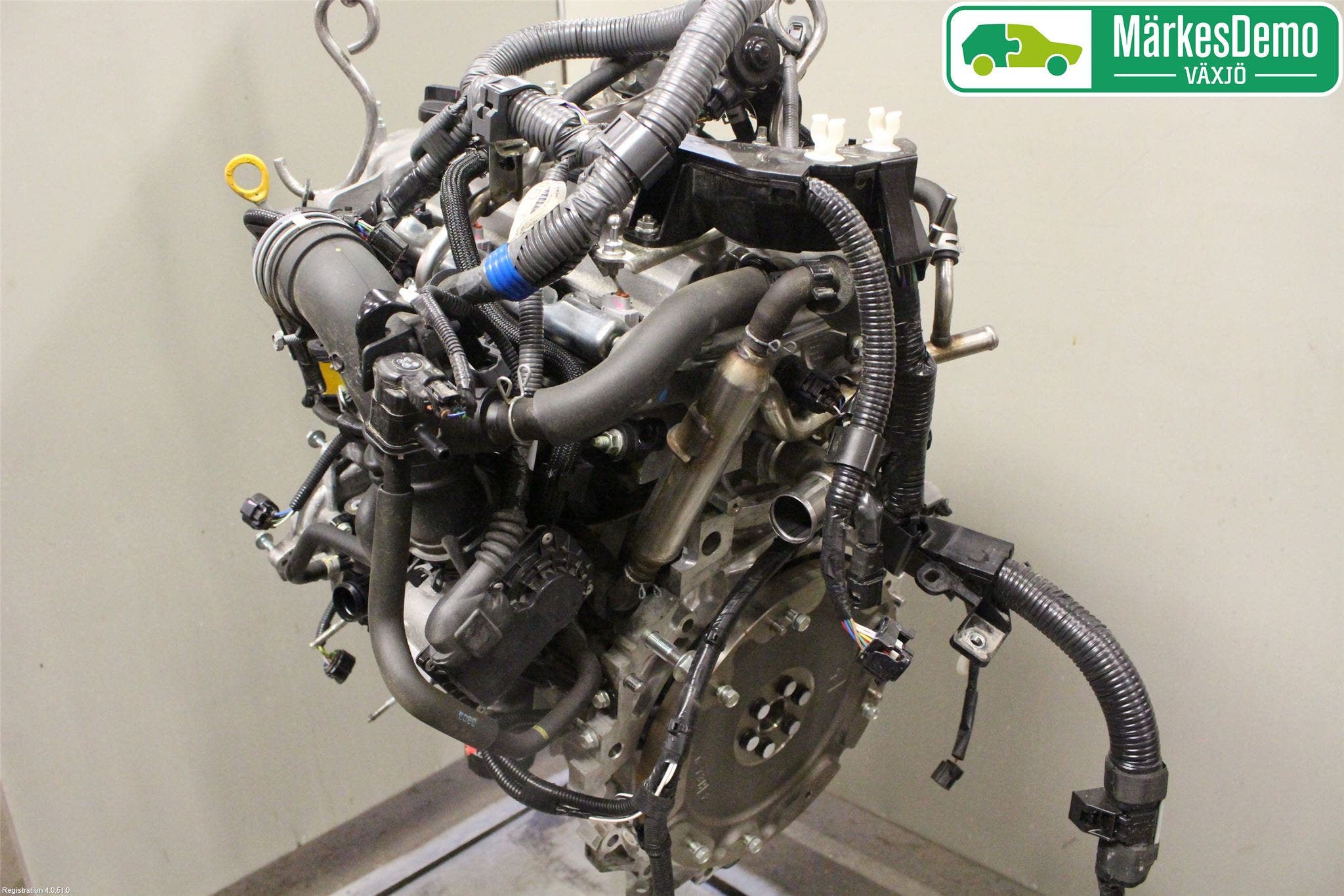 Toyota YARIS XP130 15-20 Motor Bensin