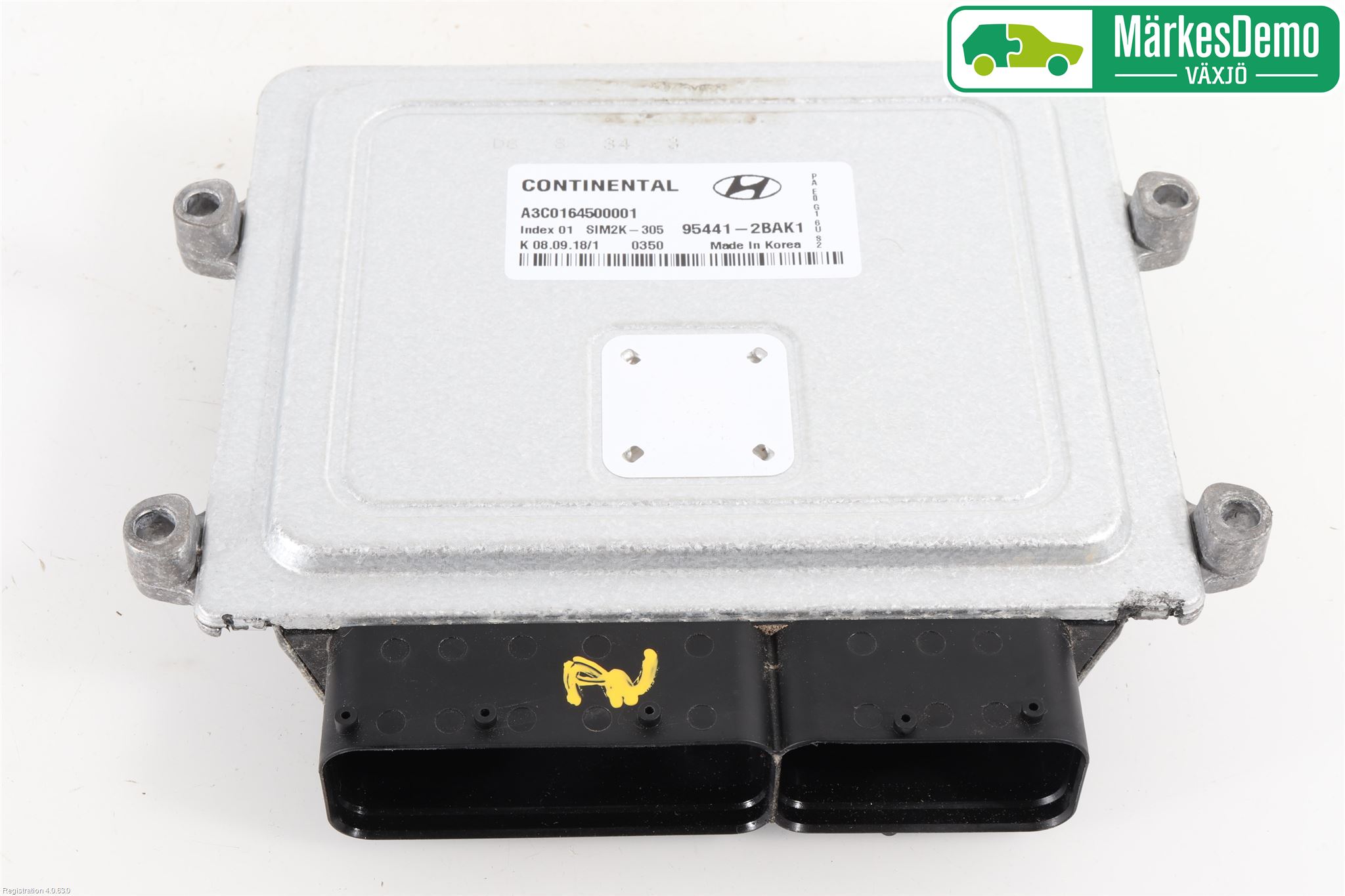 Hyundai IONIQ AE 17-22 Styrenhet Växellåda