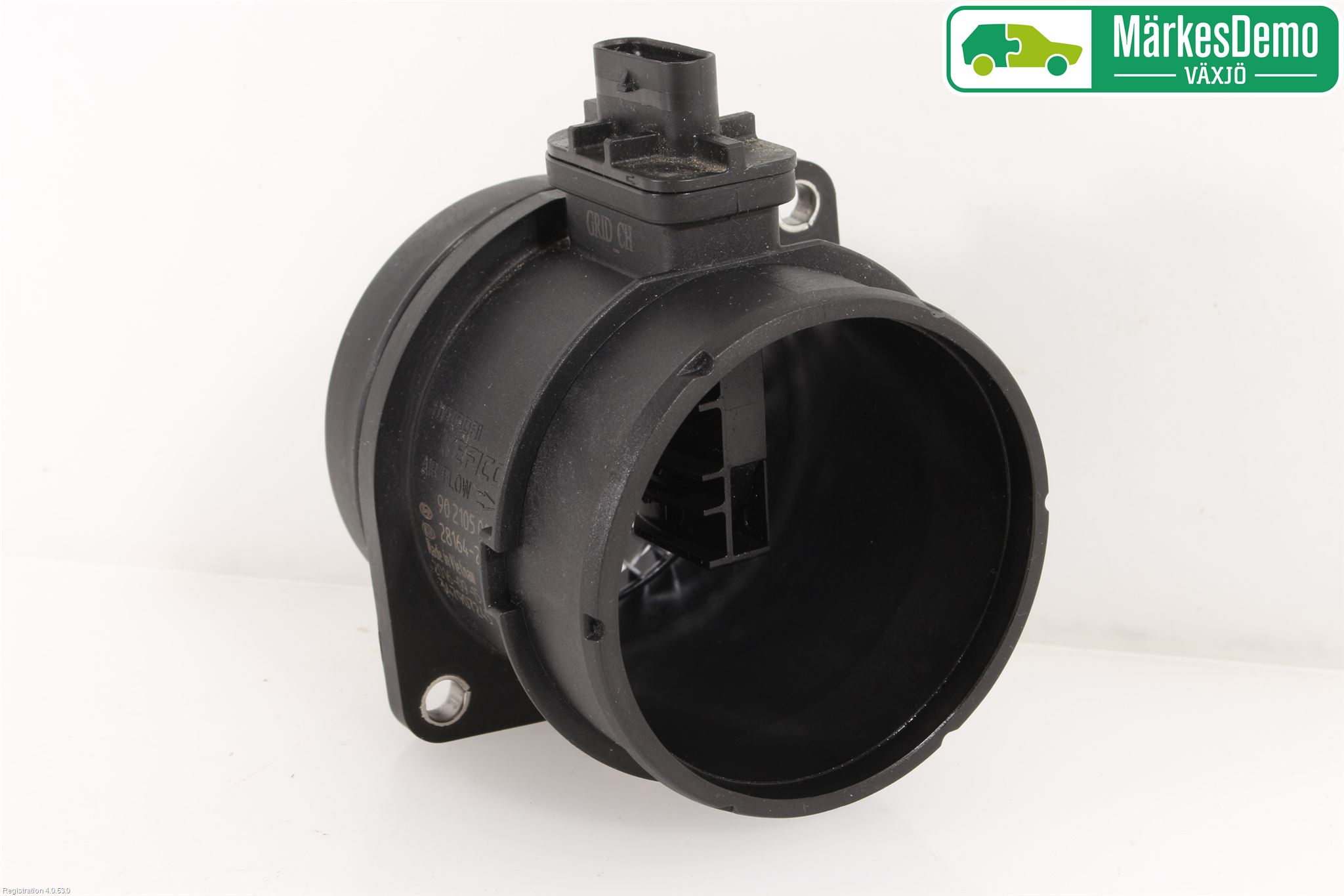 Hyundai TUCSON 05- Injluftmassamätare