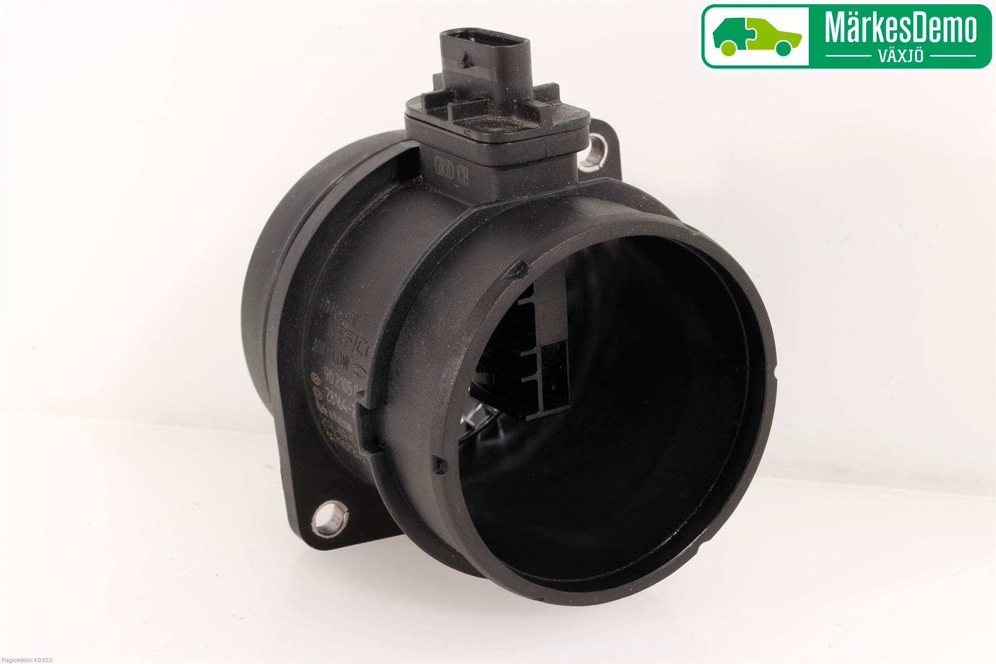 Hyundai TUCSON 05- Injluftmassamätare