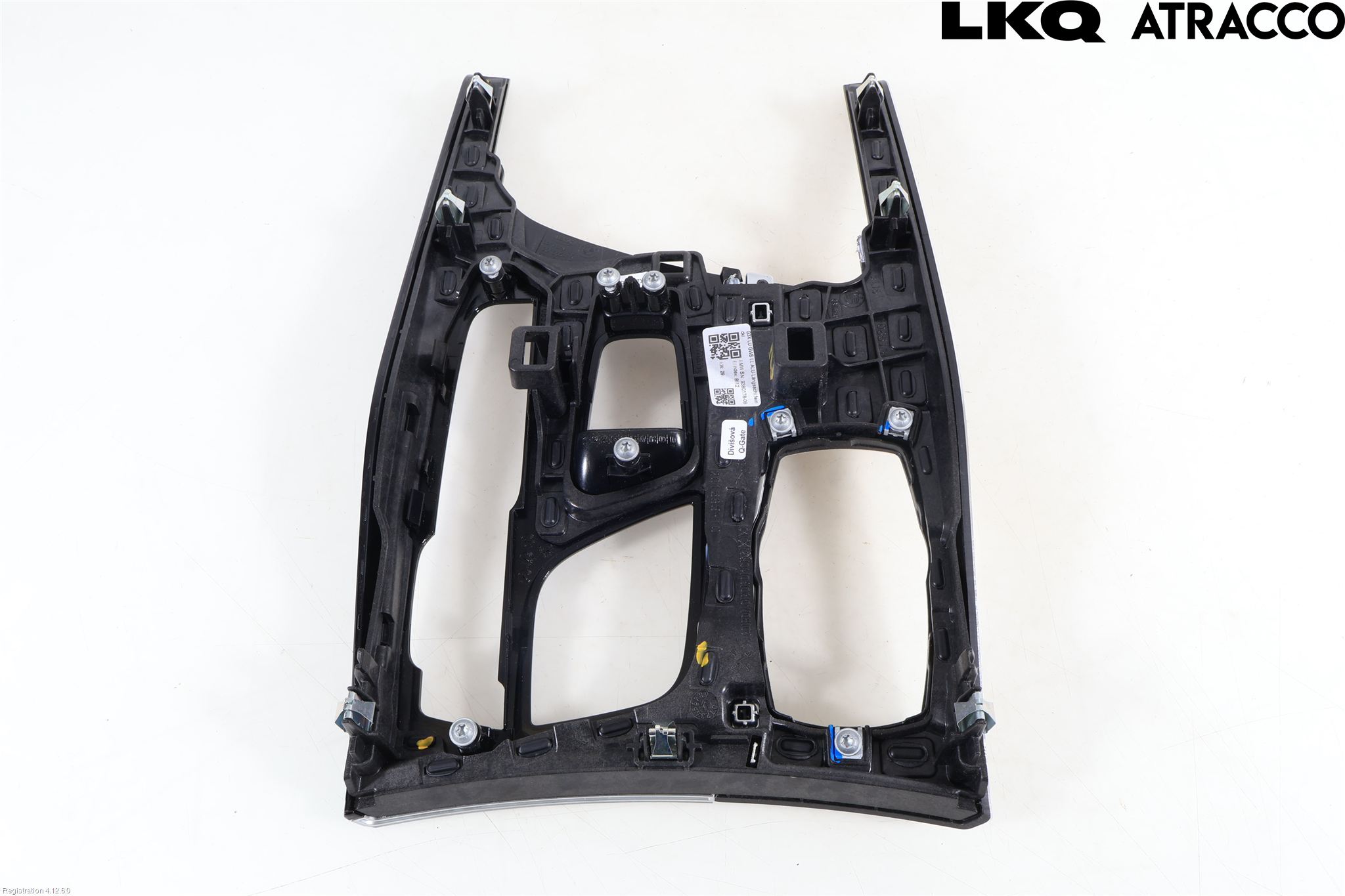 BMW 5 G30/G31/F90 17-23 Instrumentbräda Inlägg-Dekorlist