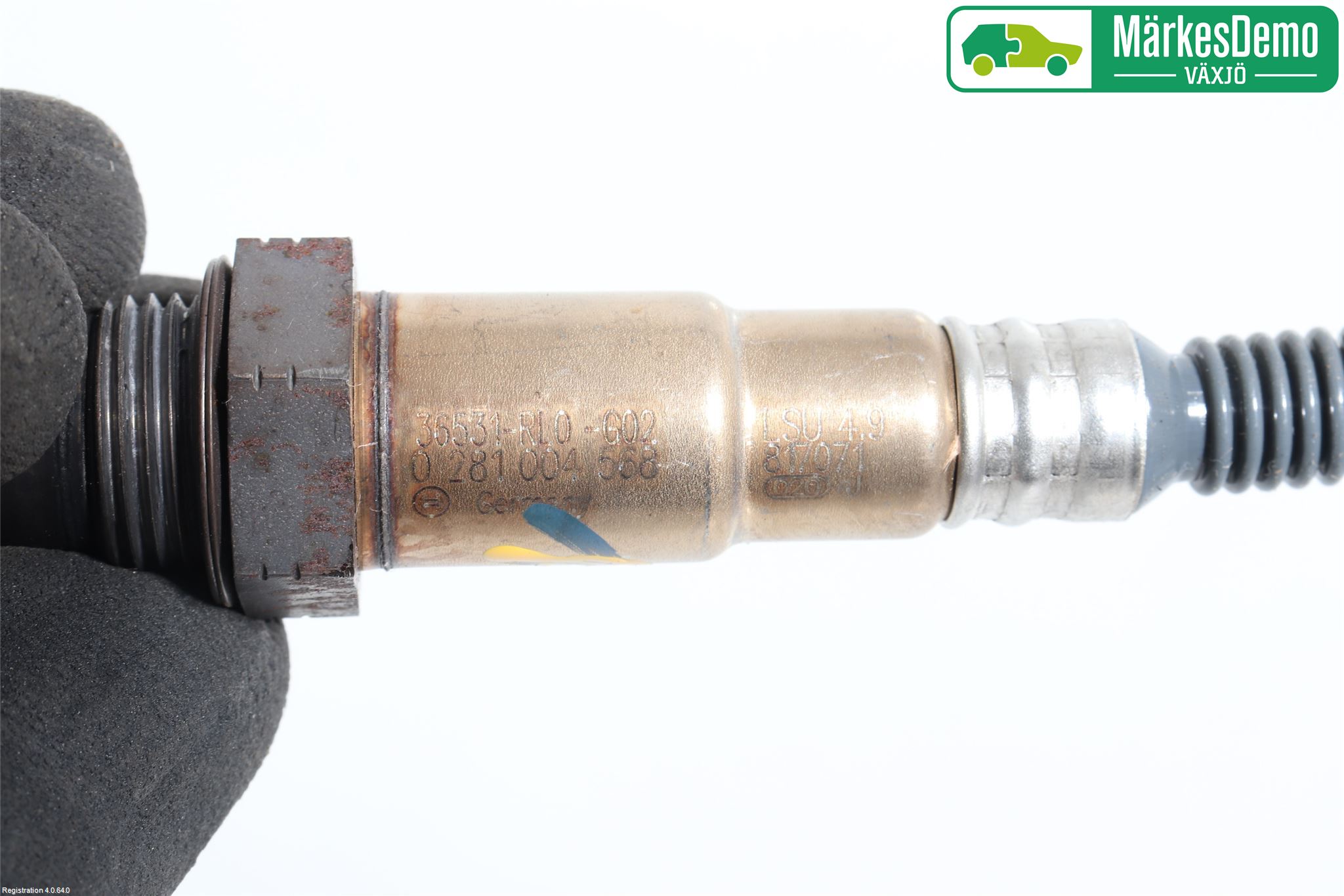 Honda CIVIC 17-22 Injlambdasond