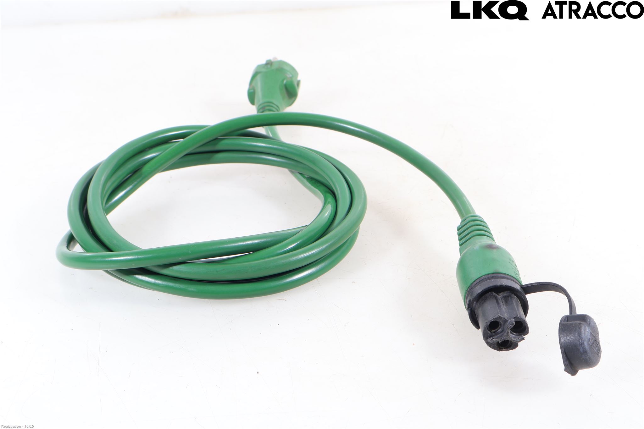 Audi A4/S4 08-11 Motorvärmarsladd