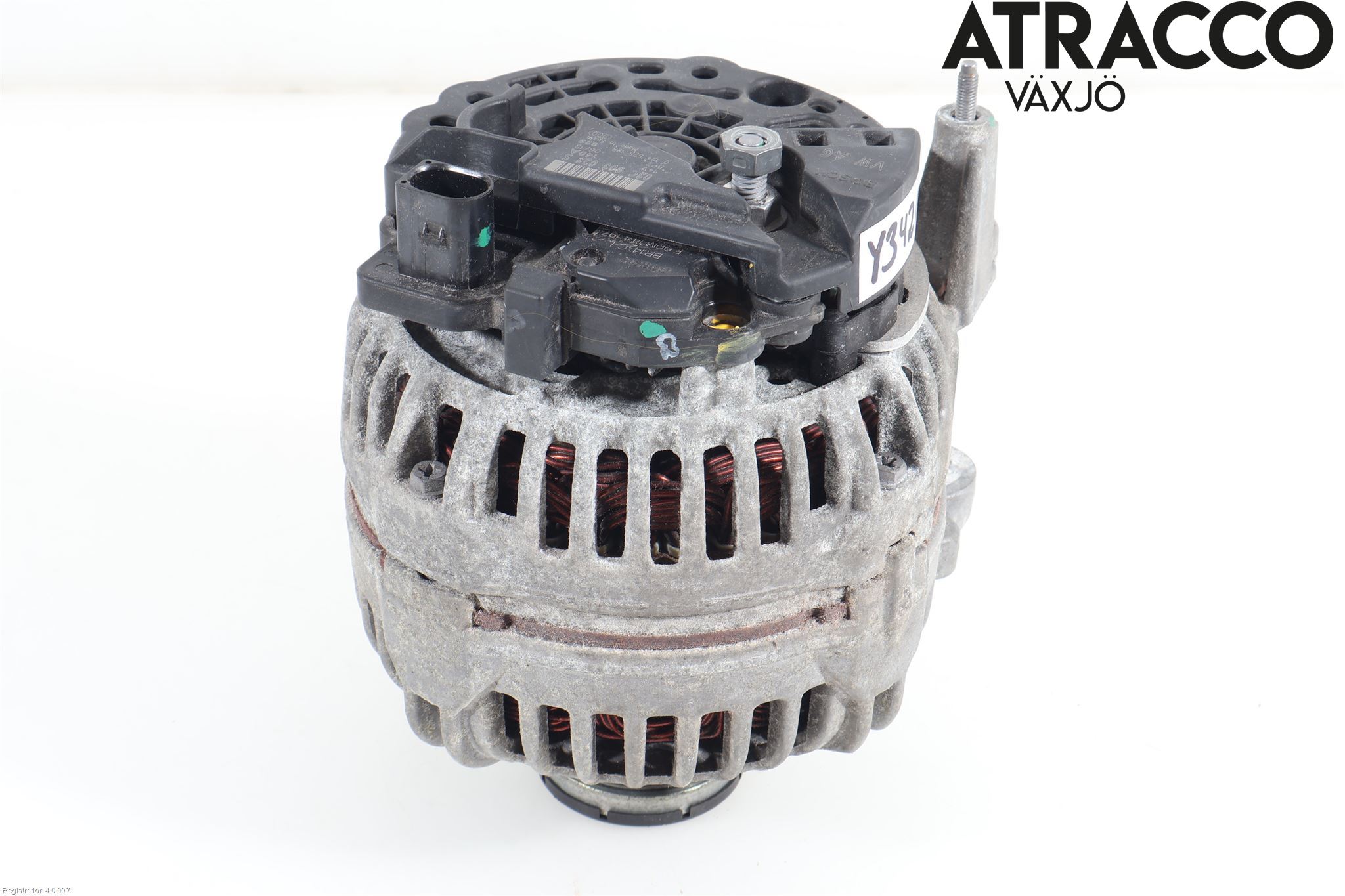 Audi A1/S1 11-18 Generator