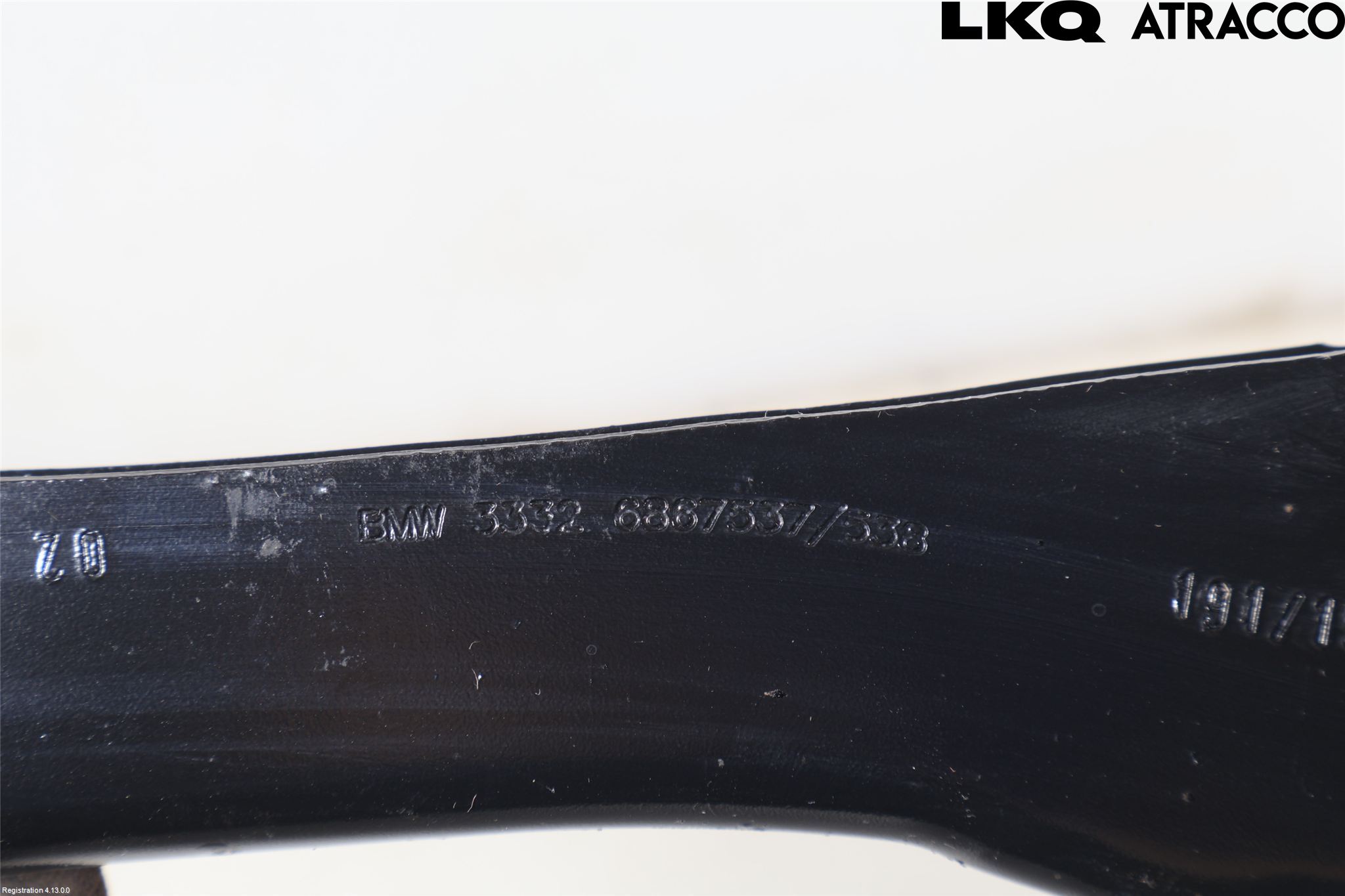 BMW 5 G30/G31/F90 17-23 Bärarm Bak Övre Höger