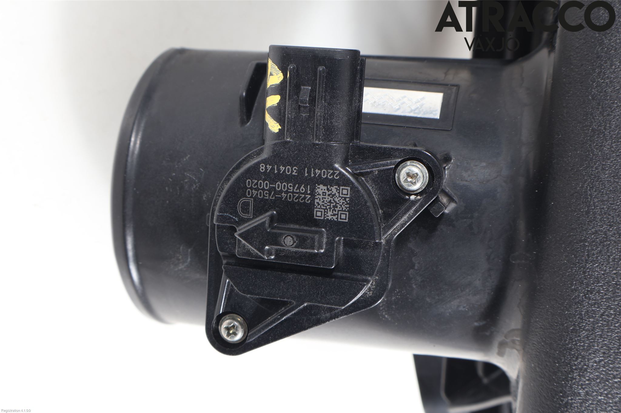 Suzuki ACROSS 21- Luftrenare