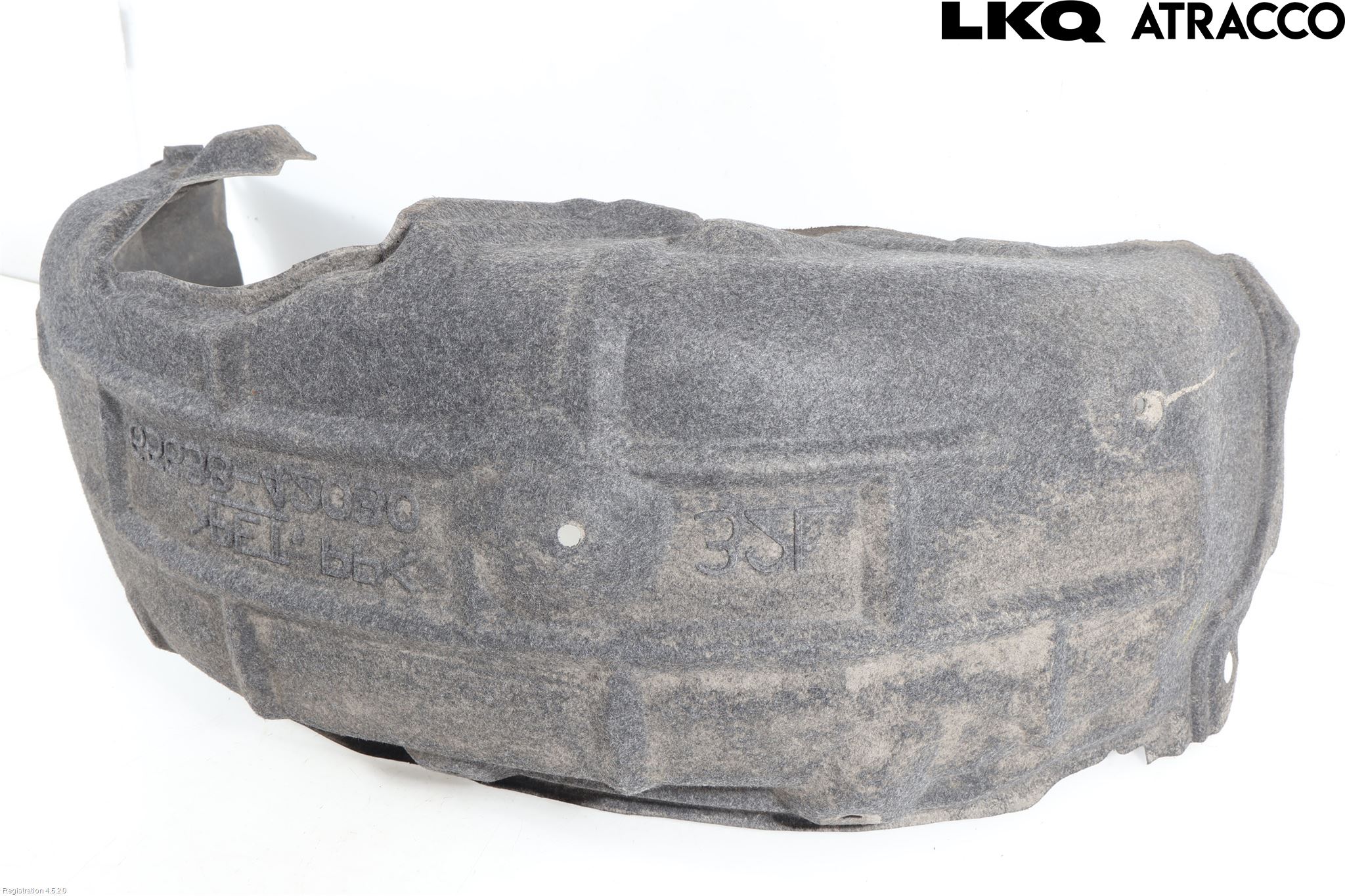 Toyota bZ4X EA10 22- Skärm Inner
