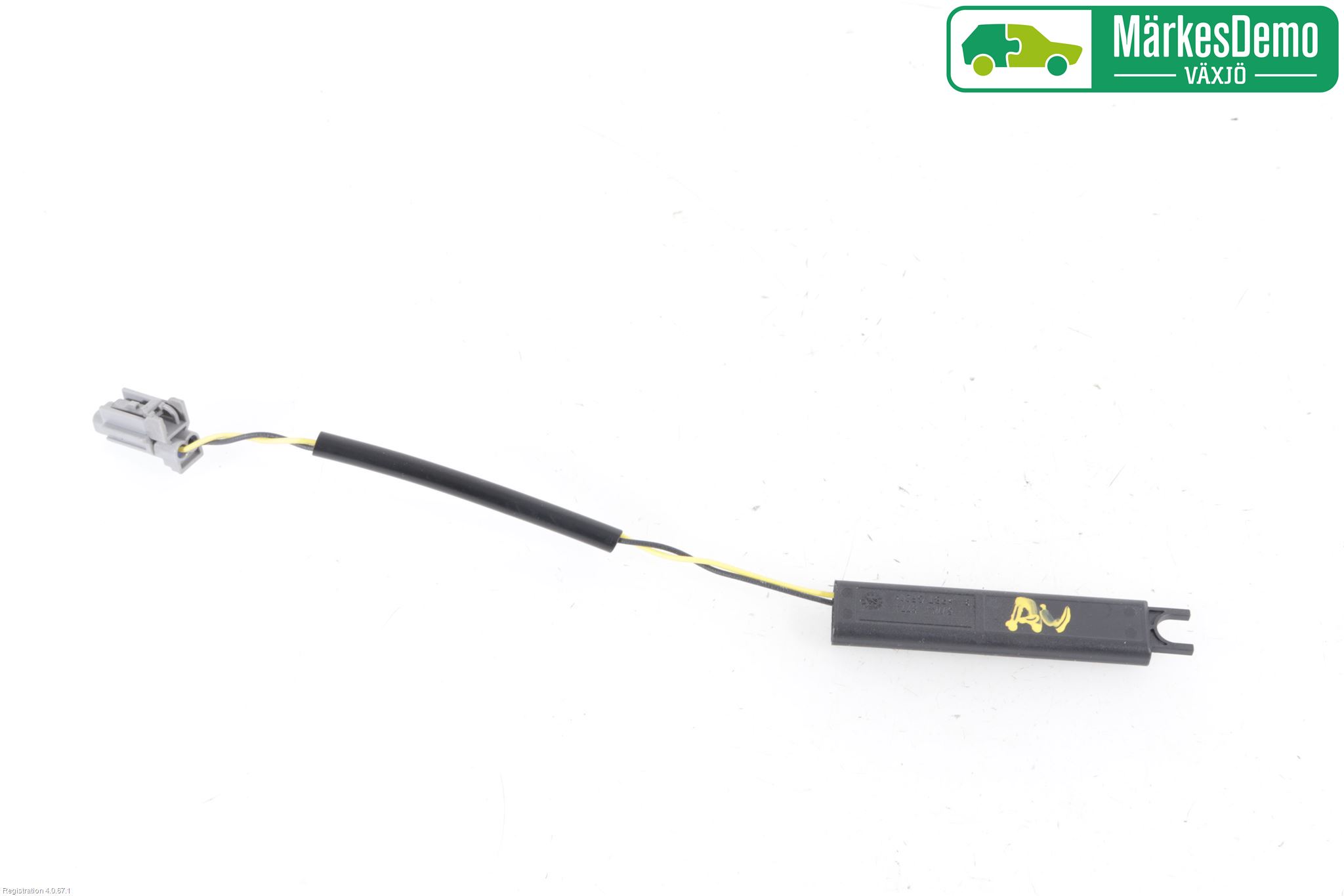 Nissan QASHQAI 14-17 Antenn El