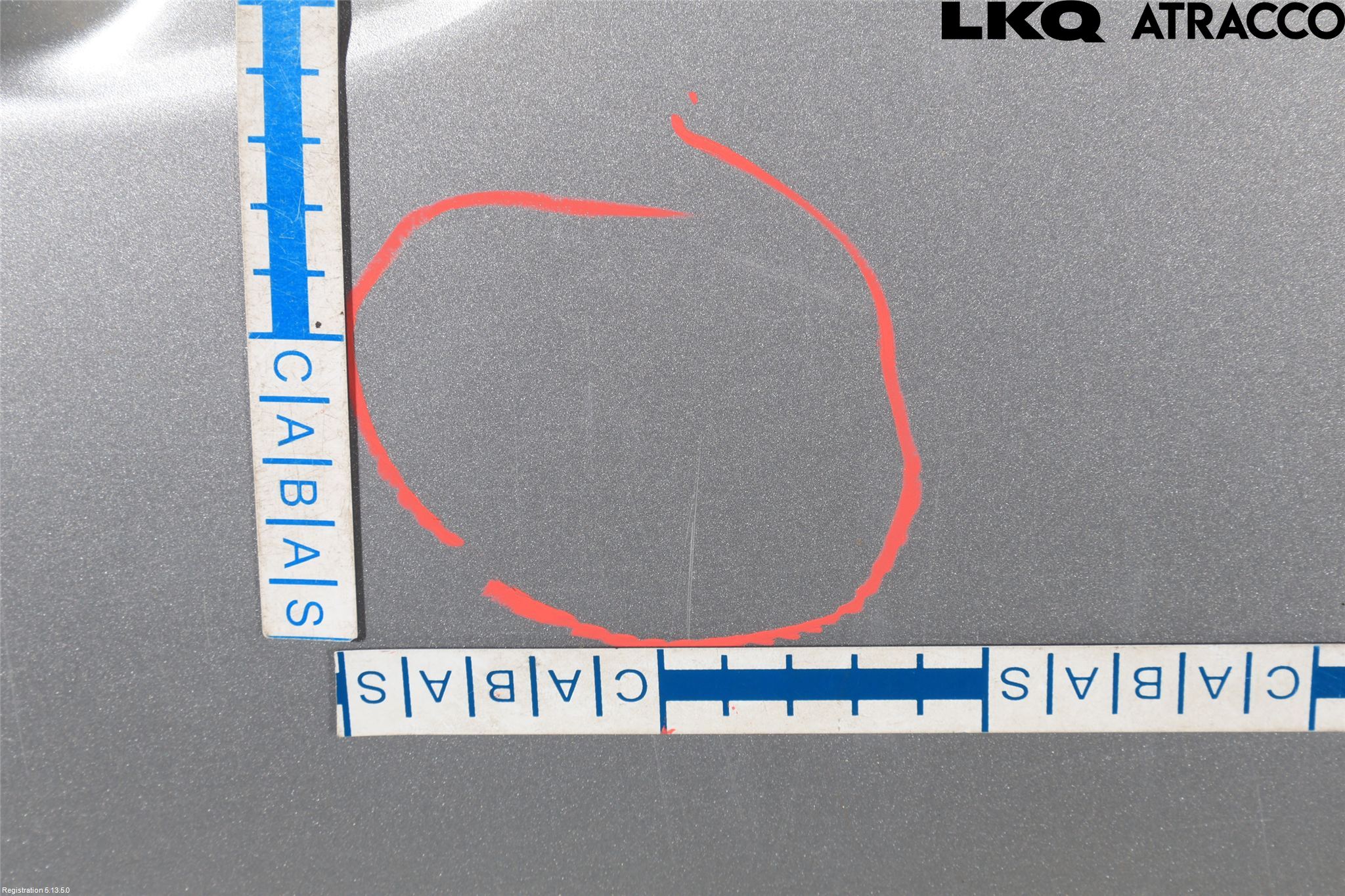 Toyota PRIUS NWH20 04-08 Dörr Bak Höger
