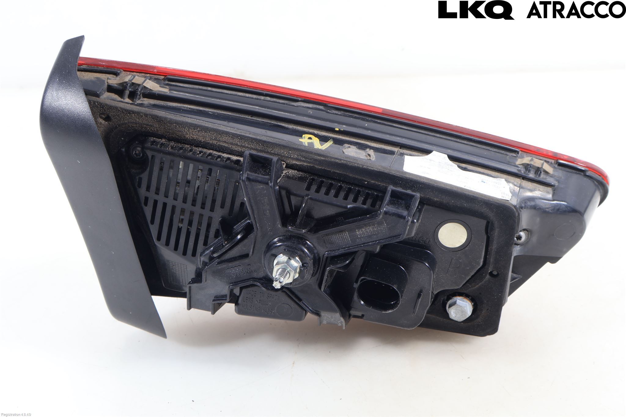 Audi A6/S6 4G 11-18 Bakljus Lucka Hö