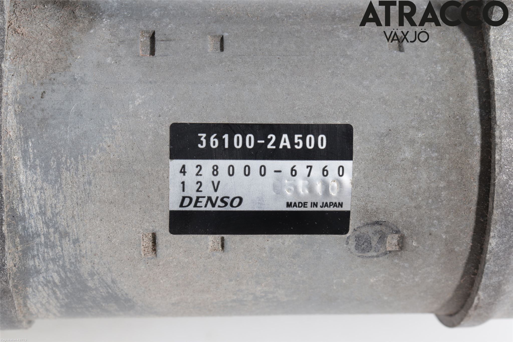 Hyundai i30 GD 13-17 Startmotor Diesel