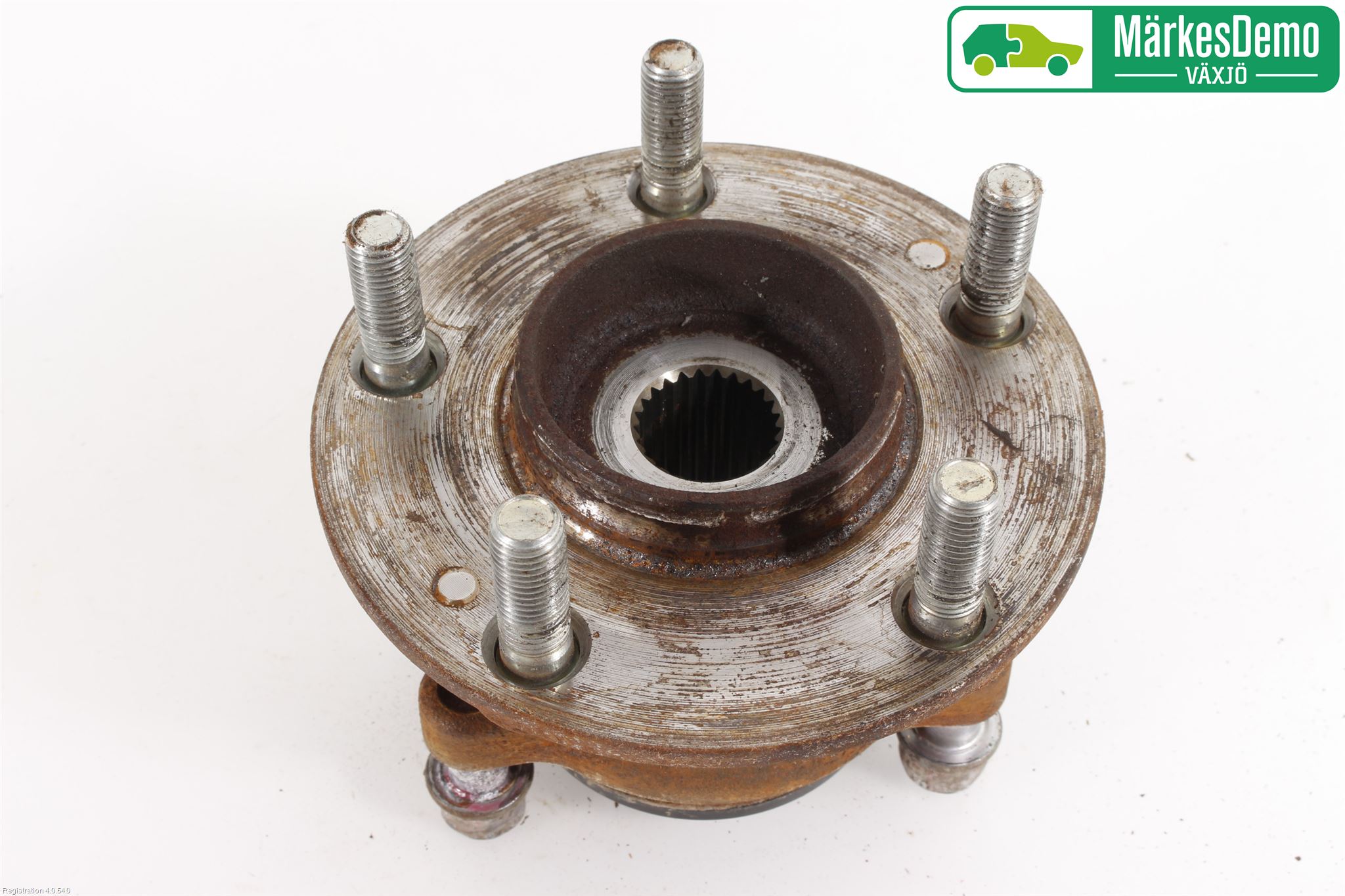 Mitsubishi OUTLANDER 13-21 Nav Bak