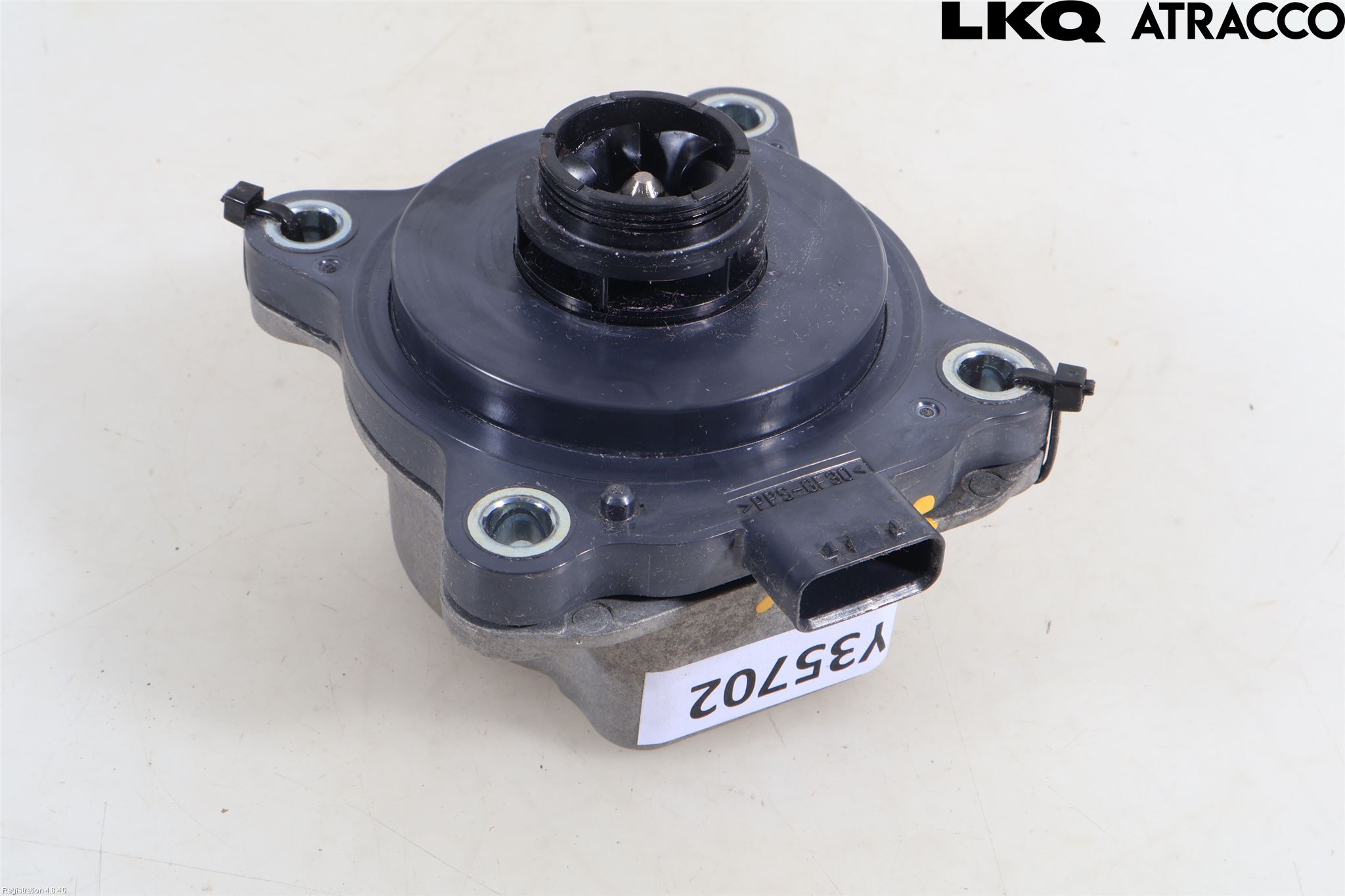 Toyota C-HR 24- Vattenpump