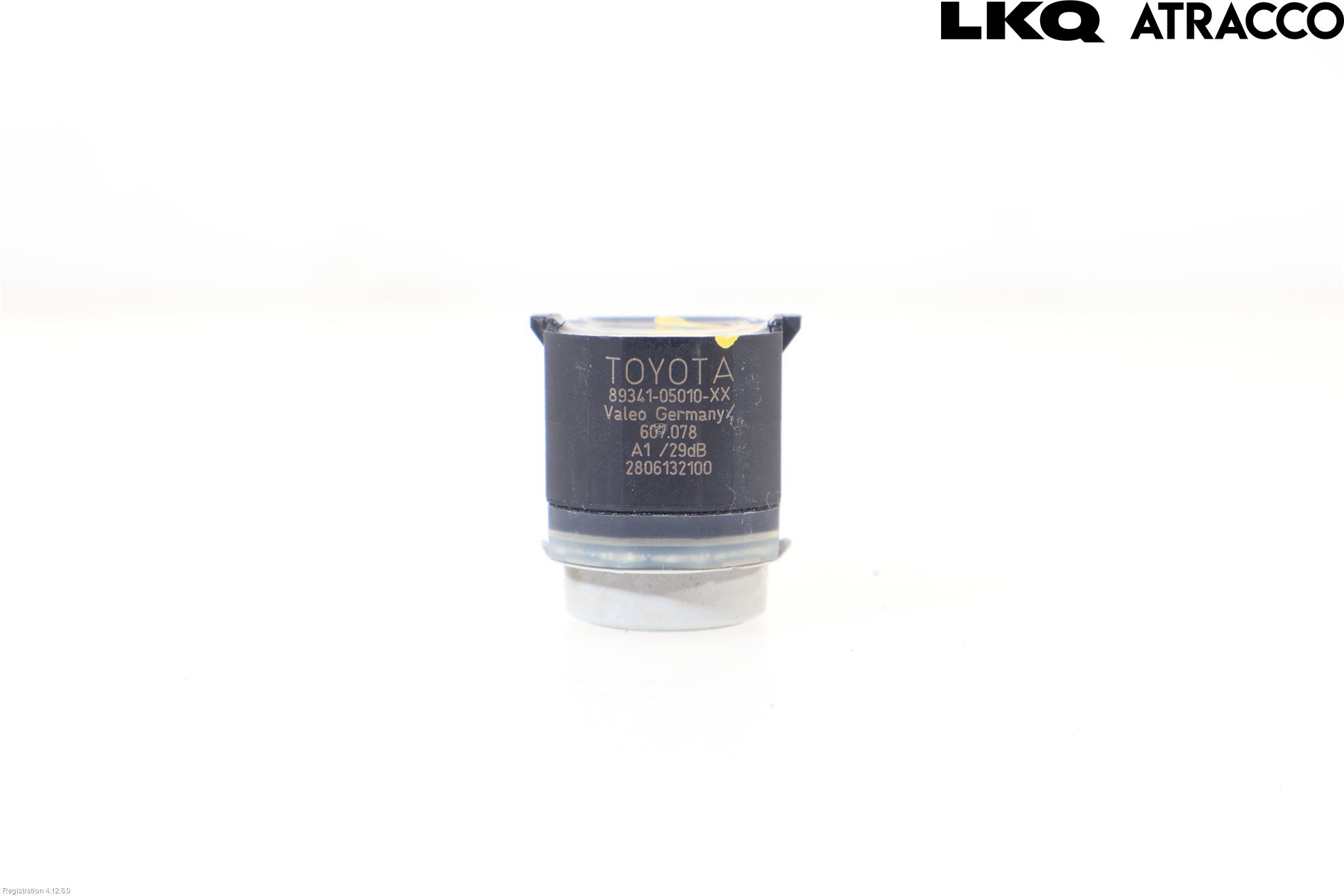 Toyota AURIS 13-19 Parkeringshjälp Frontsensor