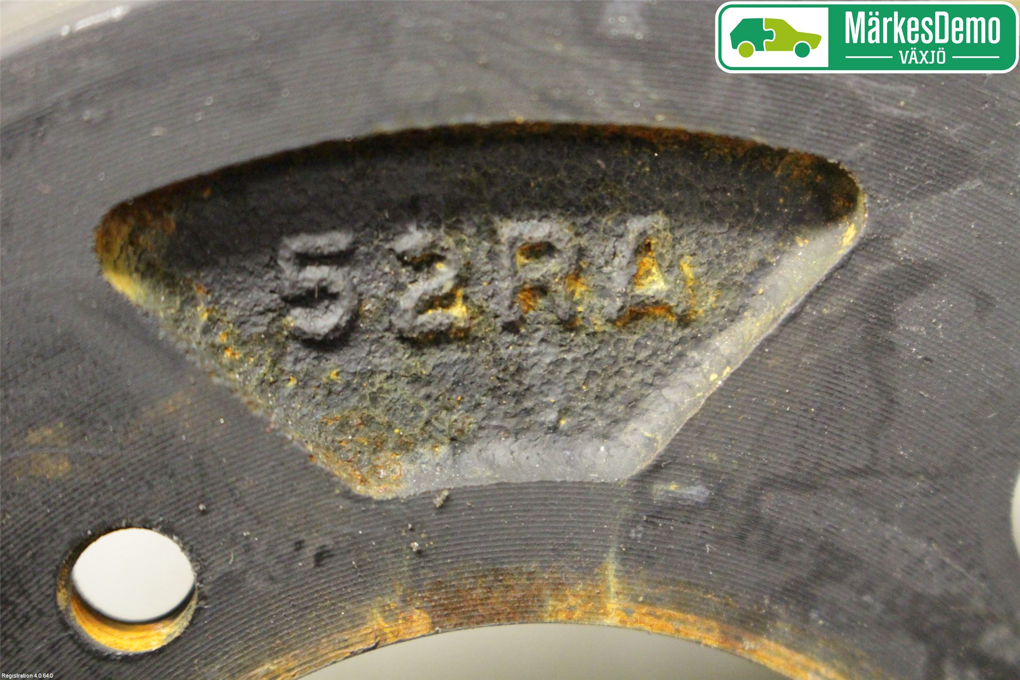 Suzuki SWIFT 17-24 Bromsskiva Bak