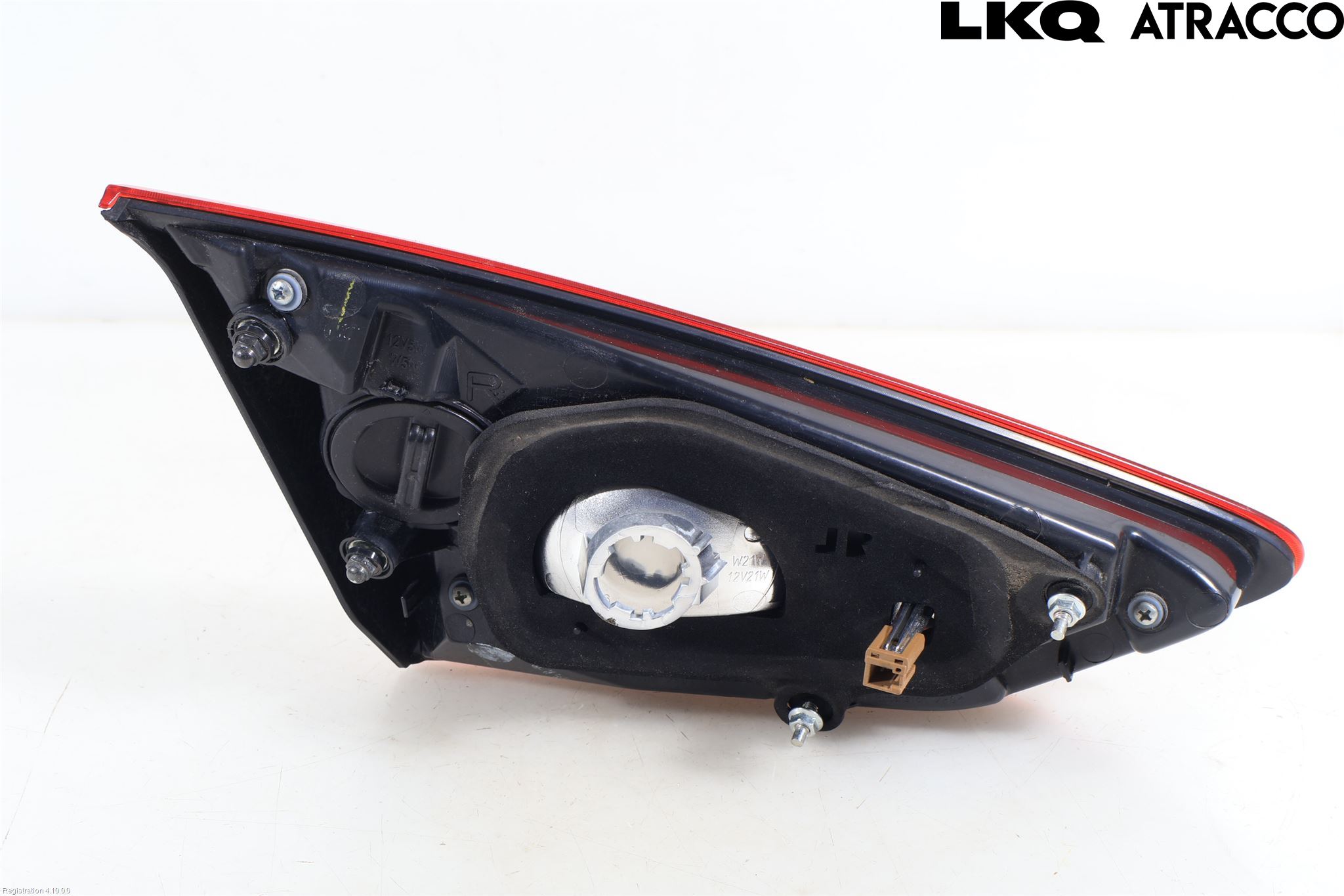 Nissan PULSAR Bakljus Lucka Hö