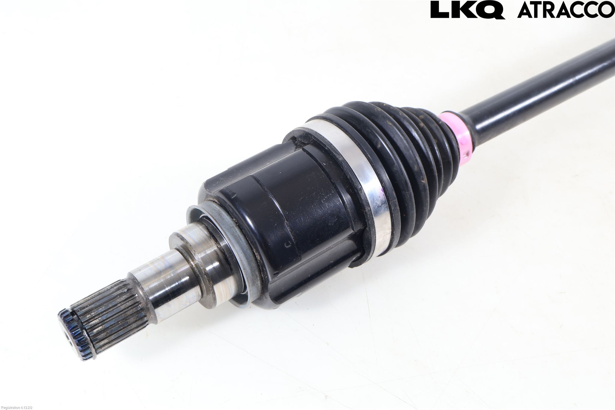 Suzuki SWIFT 17-24 Drivaxel Fram Vänster