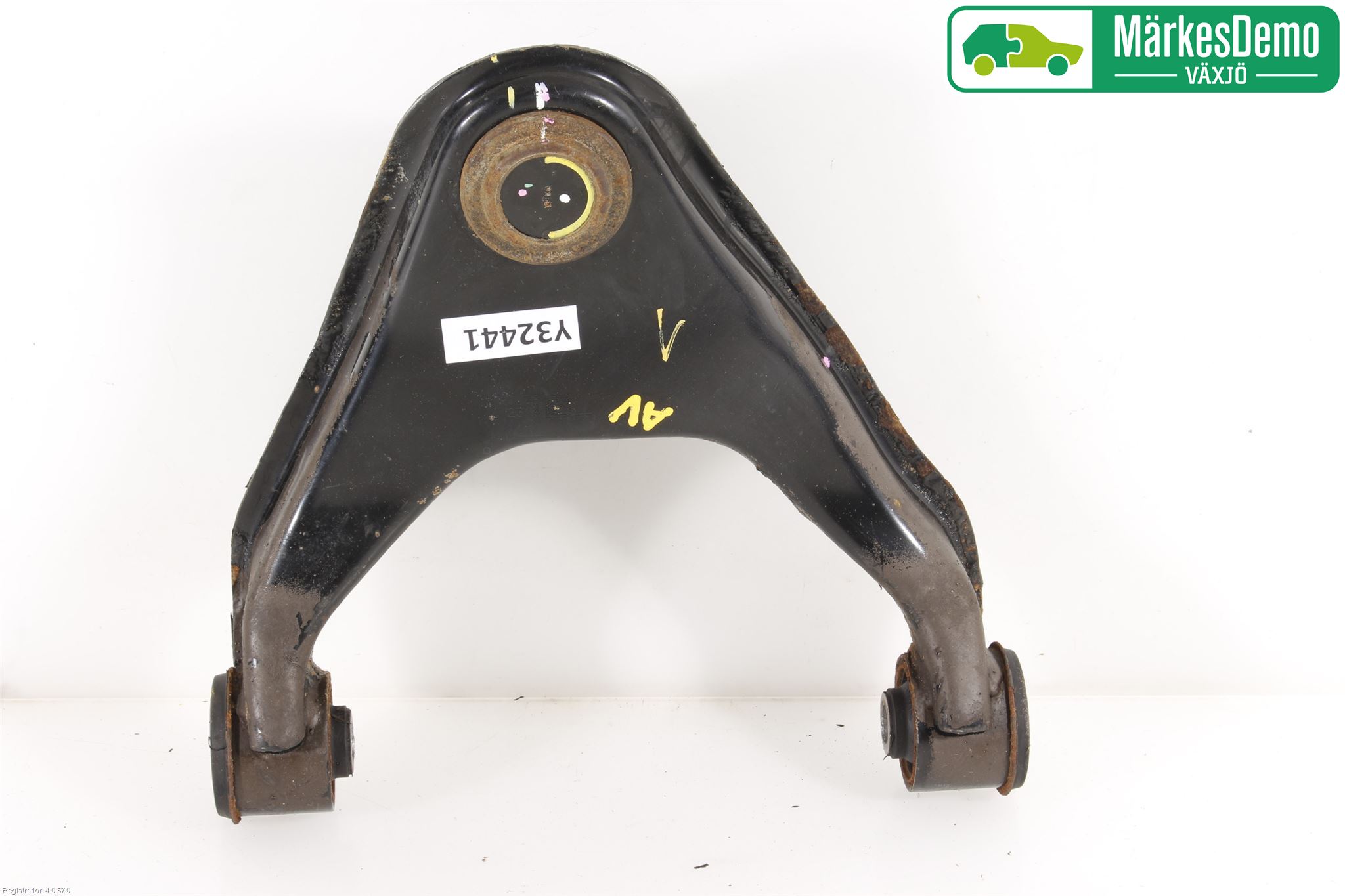 Mitsubishi L200 16-23 Bärarm Fram Övre Vä