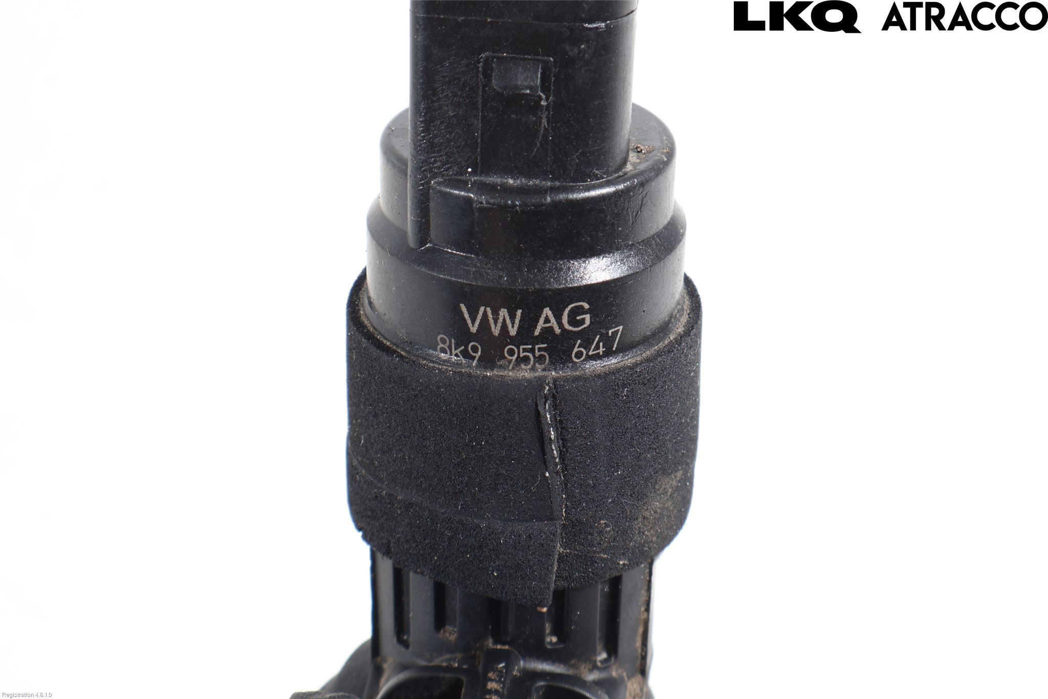 Audi A6/S6 4G 11-18 Spolarpump Vindruta