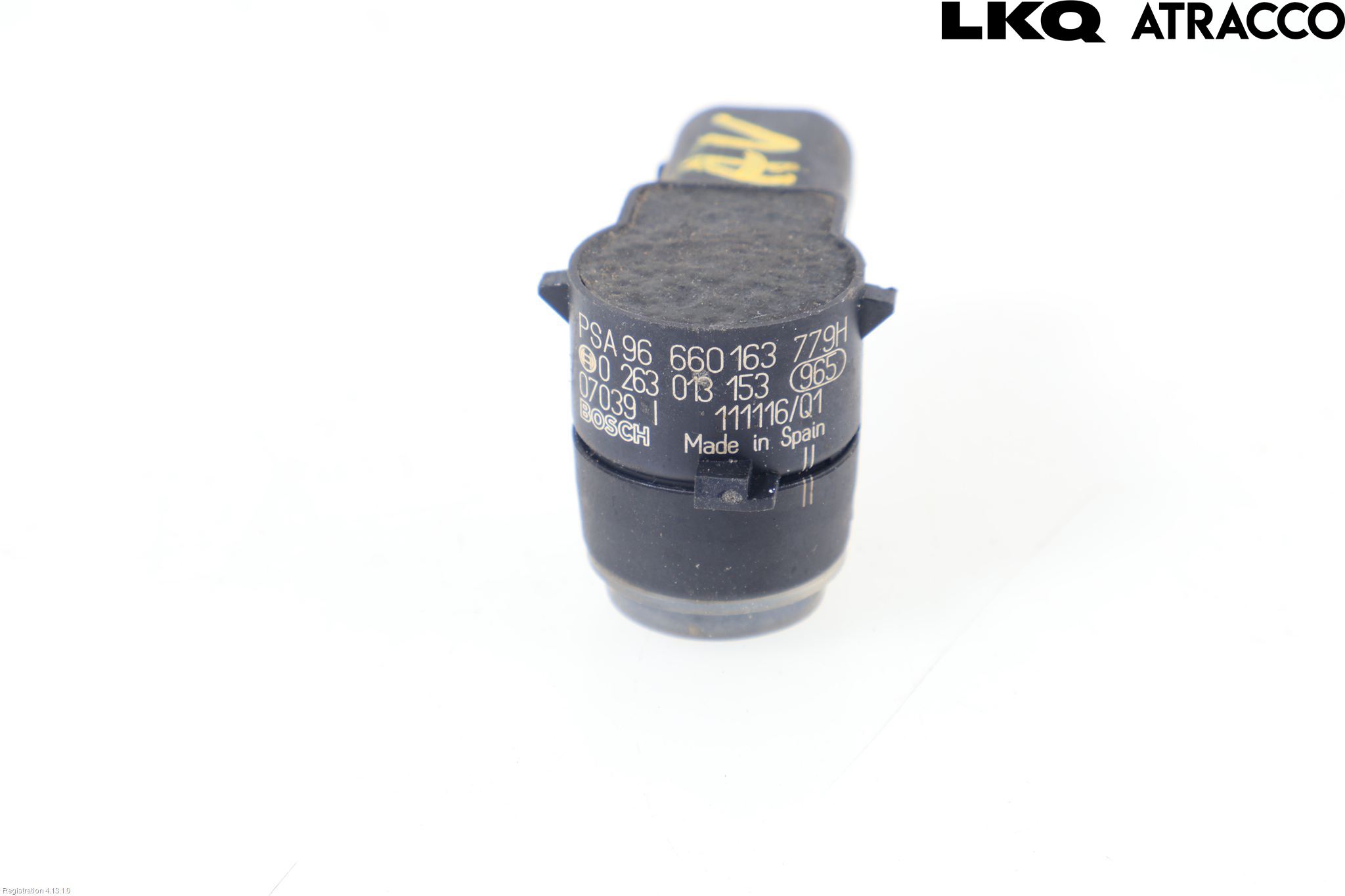 Peugeot 508 11-18 Parkeringshjälp Backsensor