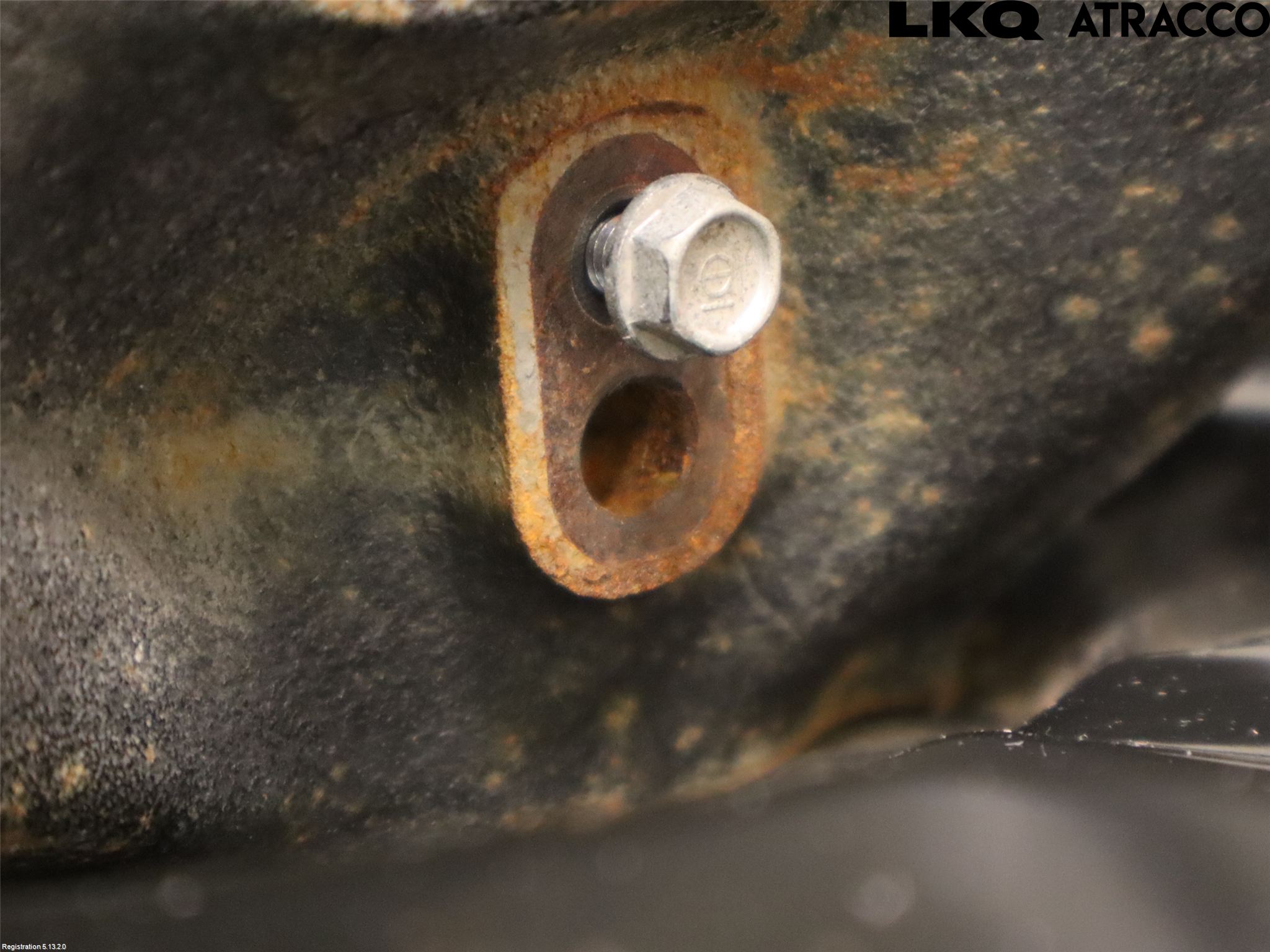 Honda CR-V 24- Styrspindel Lagerhus Hö