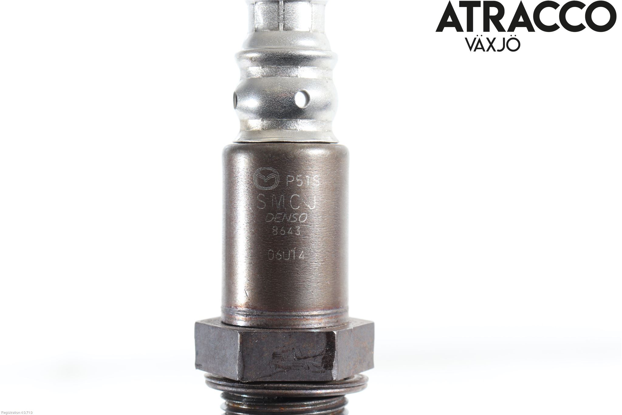 Mazda CX-3 Injlambdasond