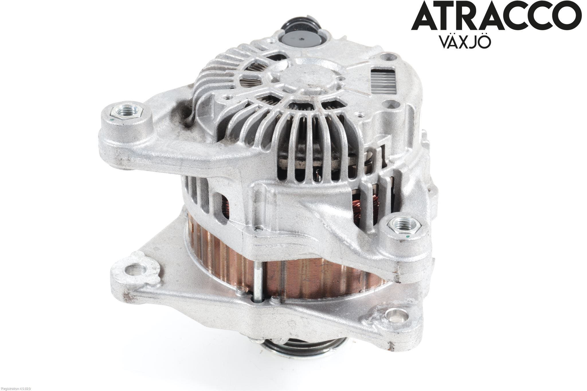 Mazda CX-3 Generator