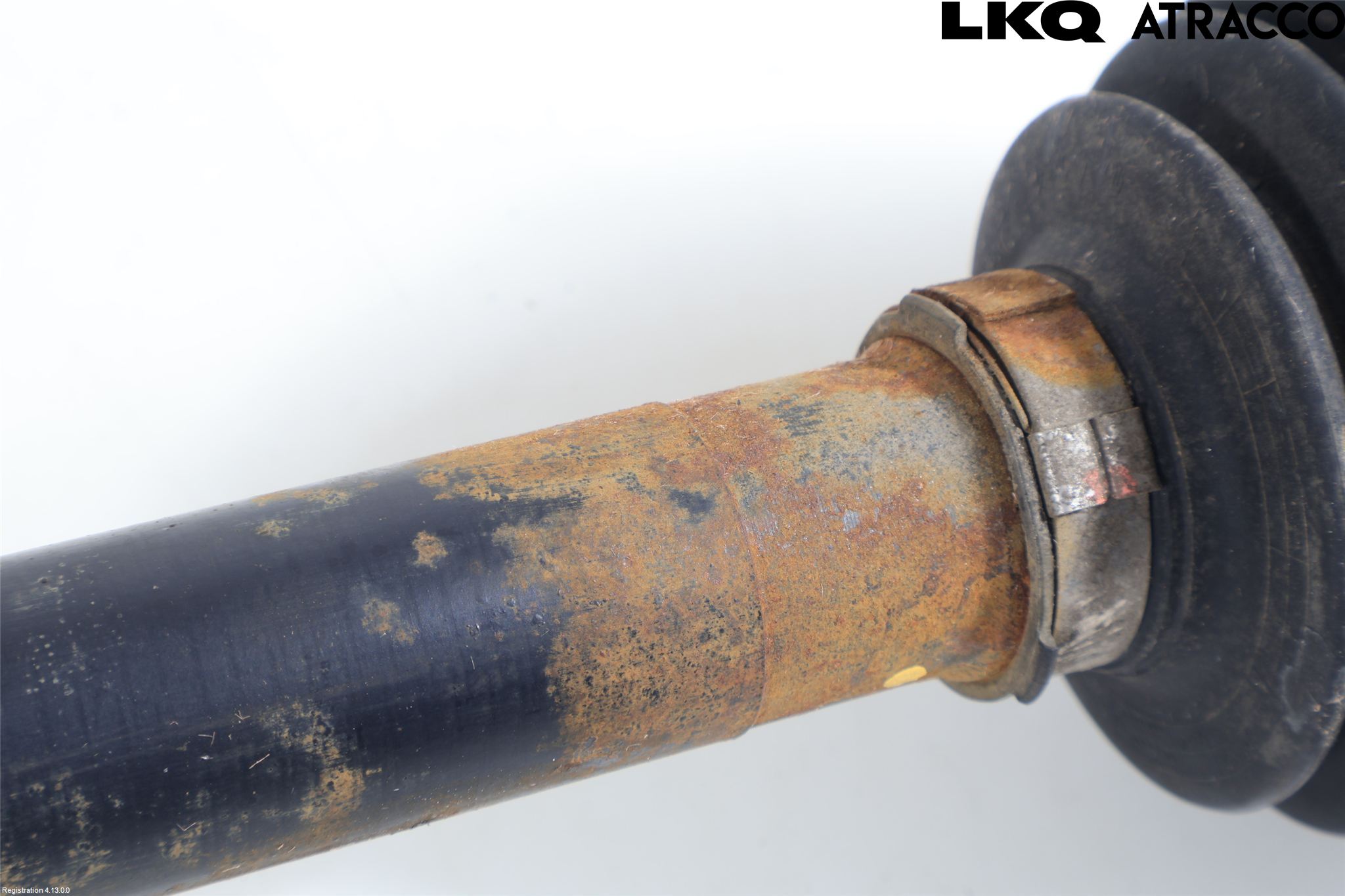 Toyota RAV4 19- Drivaxel Fram Höger