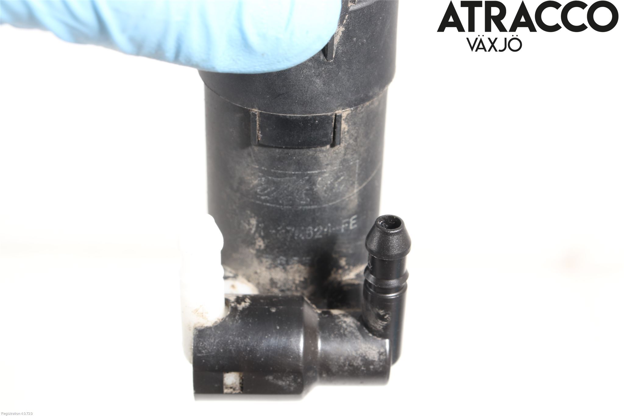 Ford MONDEO 07-15 Spolarpump Vindruta