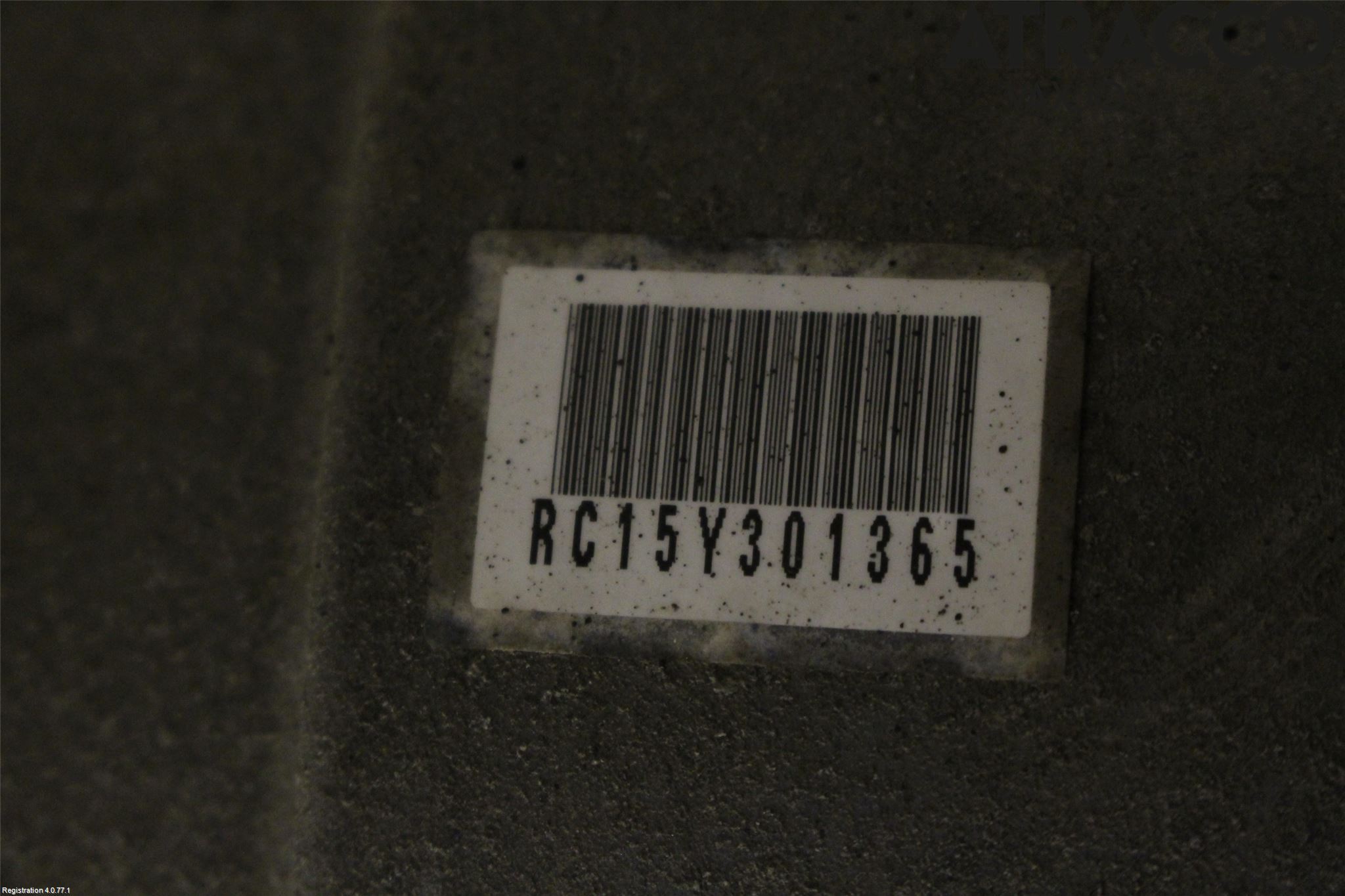 Lexus NX 300h 15-21 Motor Elektrisk Bak