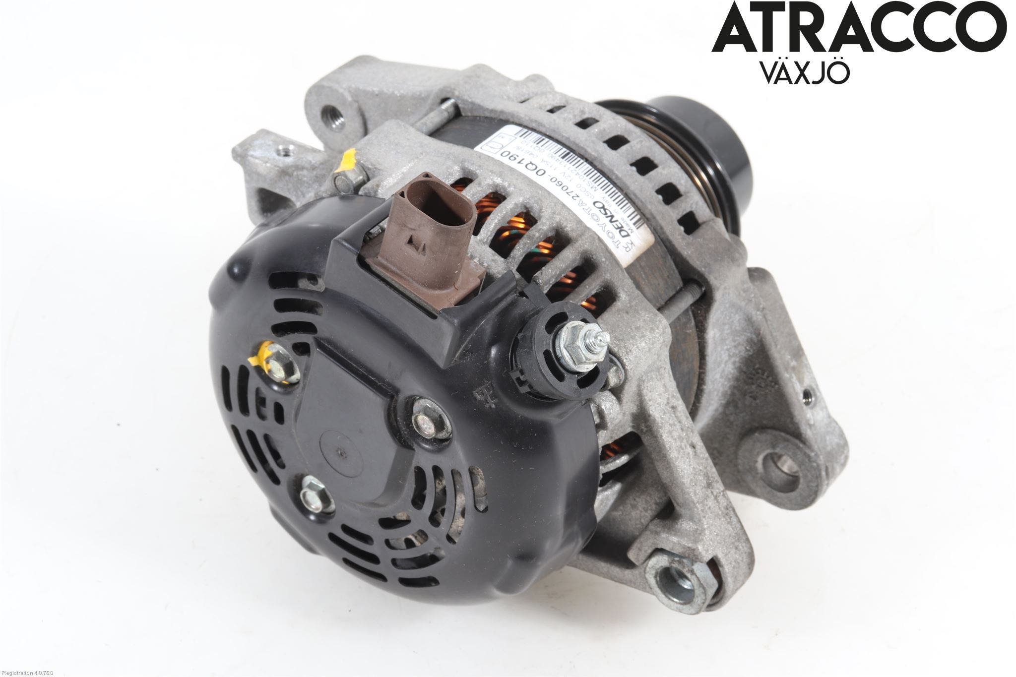 Toyota AYGO 15-21 Generator