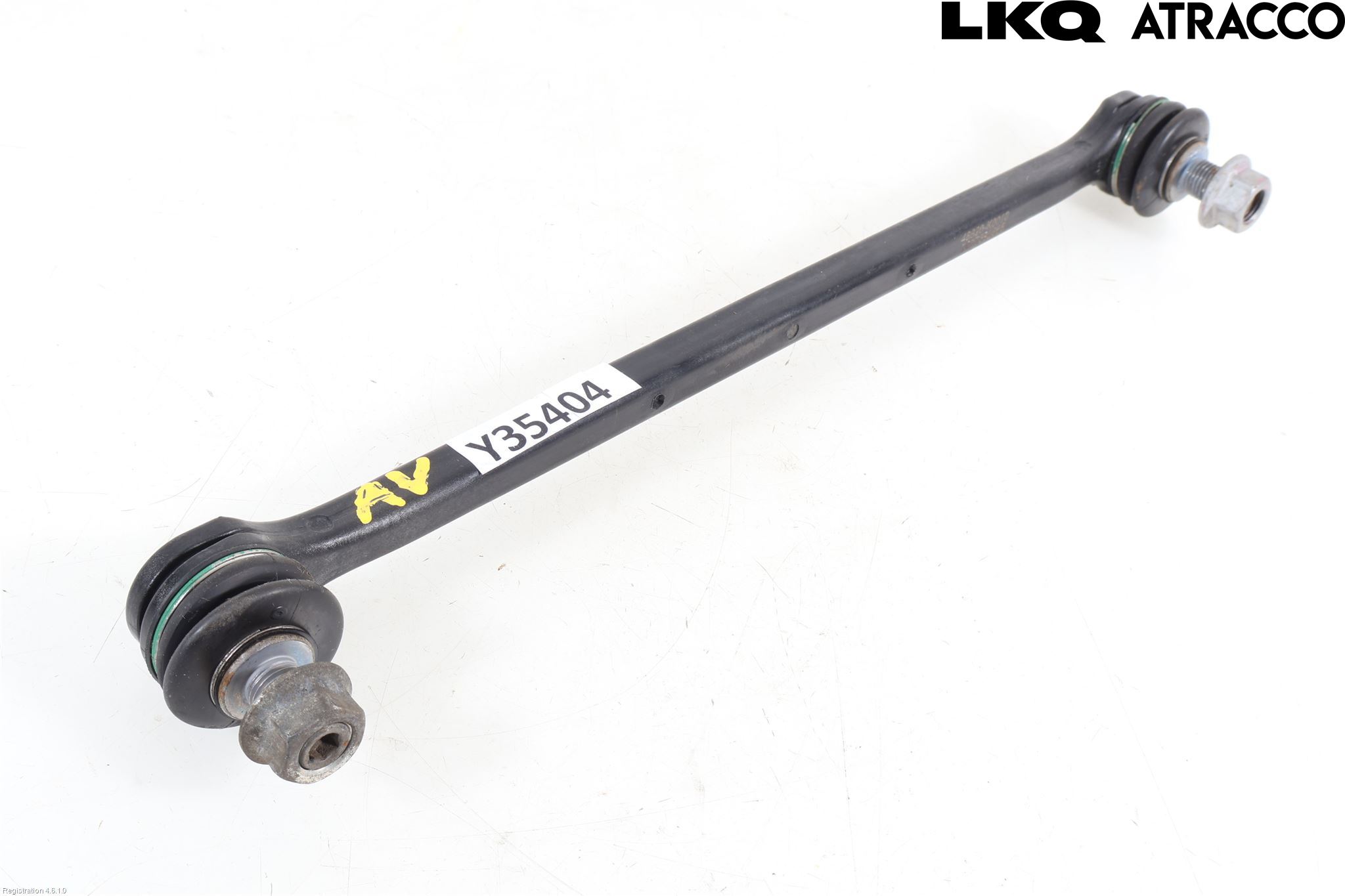 Toyota YARIS XP21 20- Krängningshämmarstag Fram