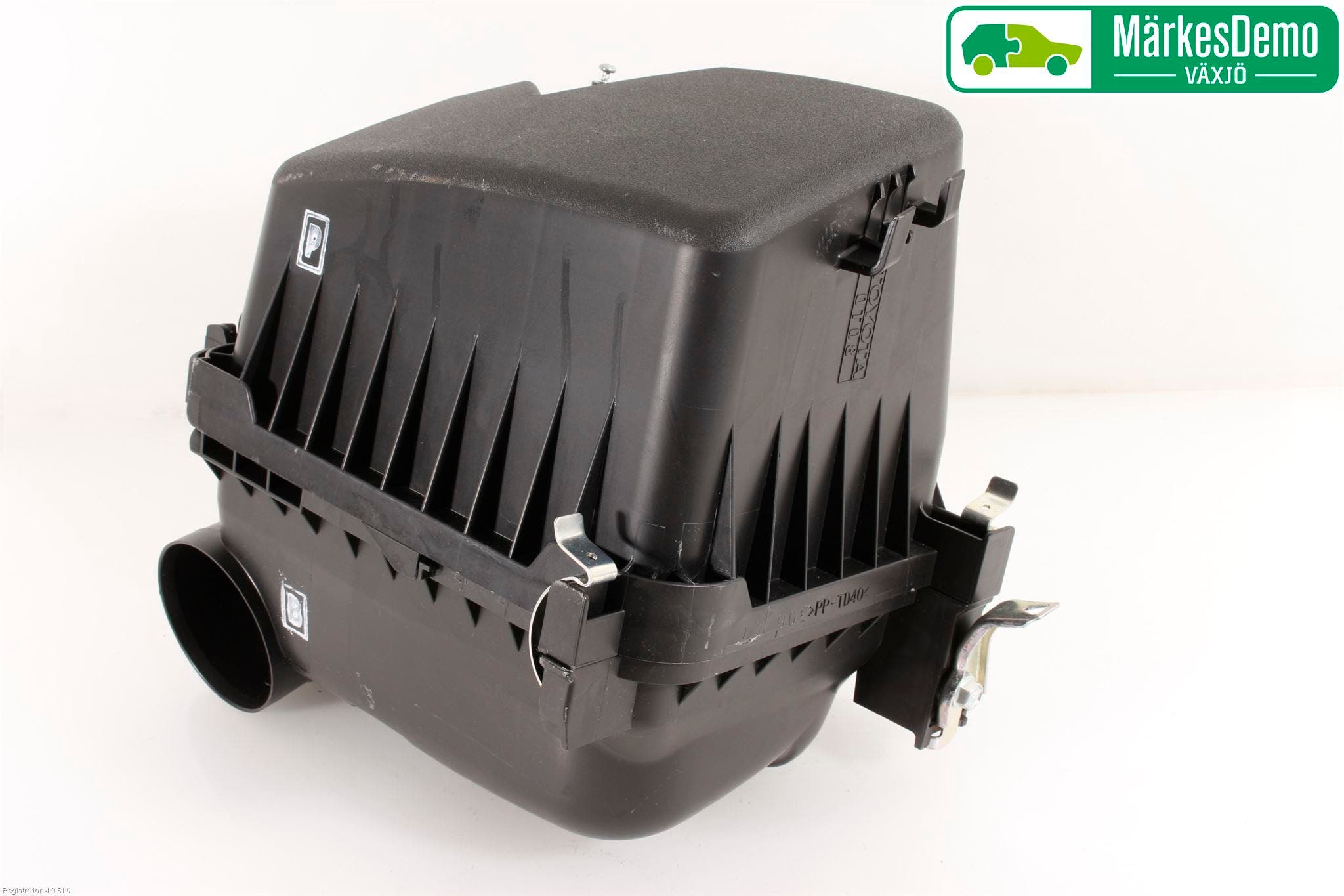 Toyota VERSO 09-18 Luftrenare