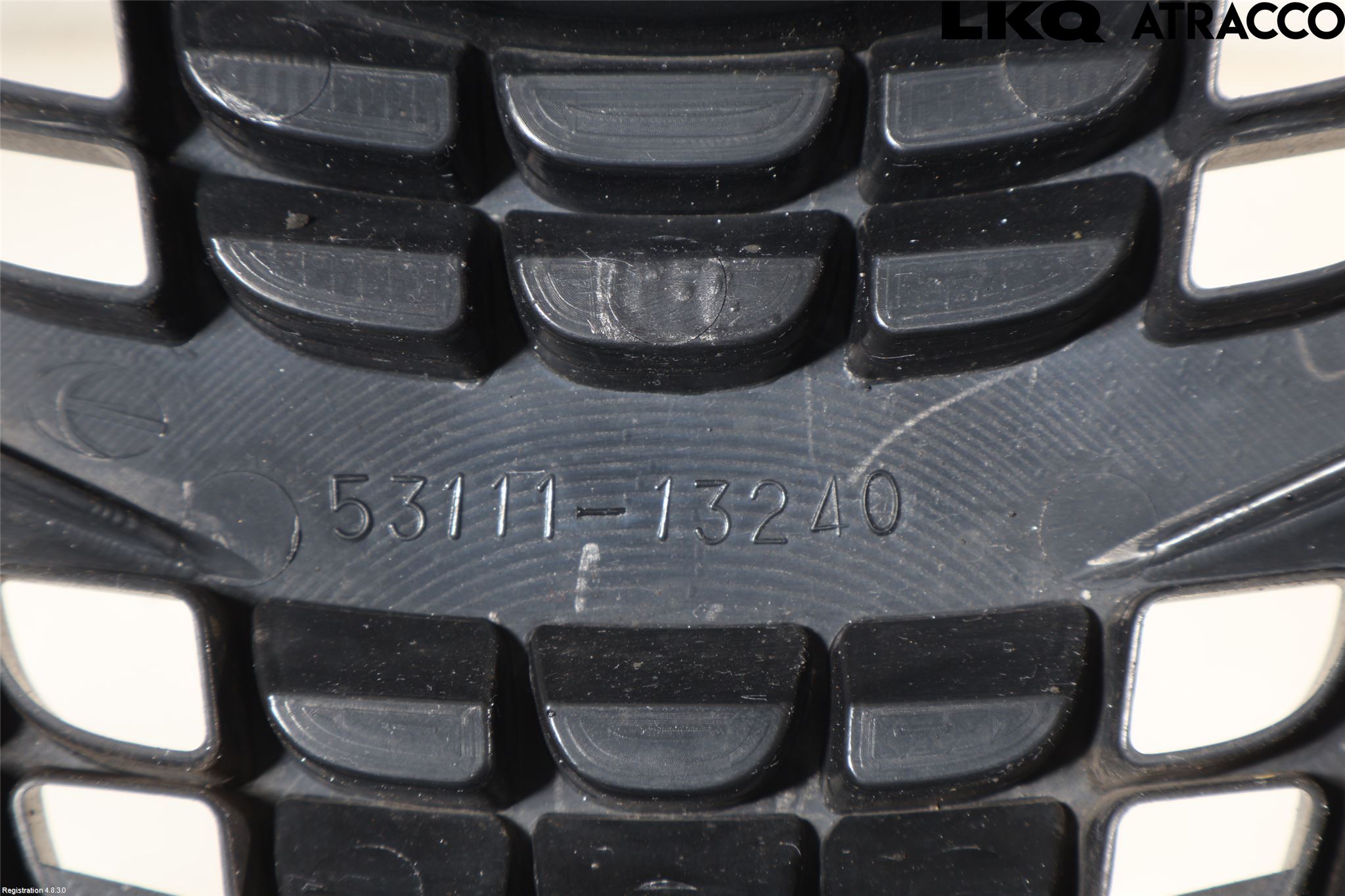 Toyota COROLLA VERSO 02-04 Grill Komp