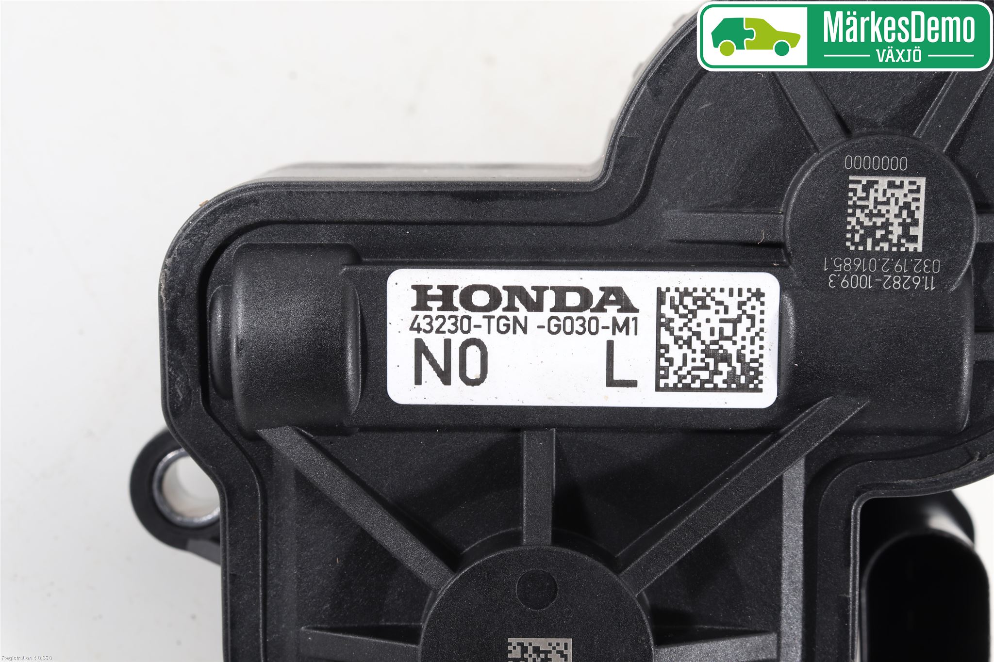 Honda CIVIC 17-22 Parkeringsbroms Elmanövrerad