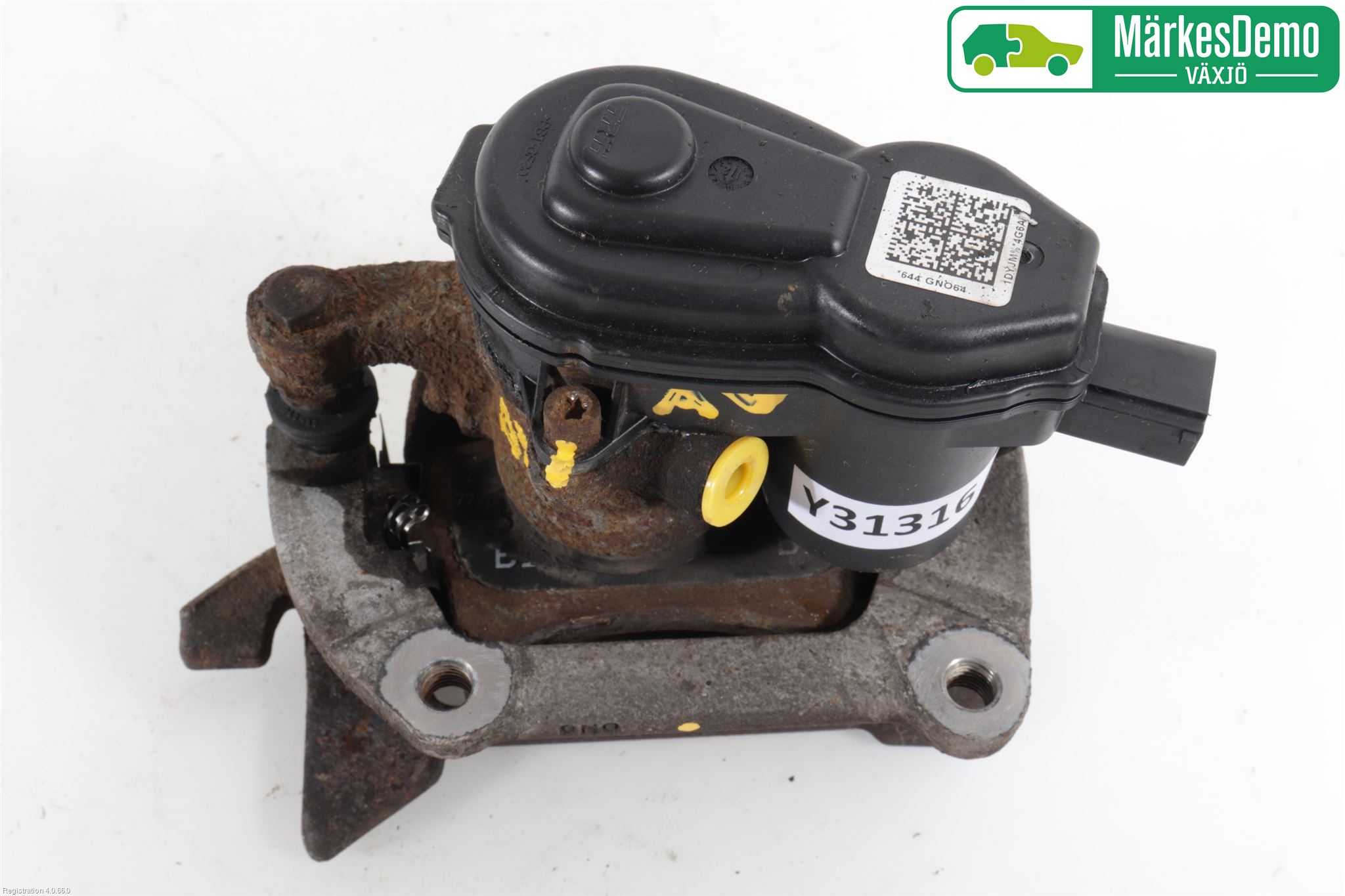 Audi A6/S6 4G 11-18 Bromsok Bak Höger