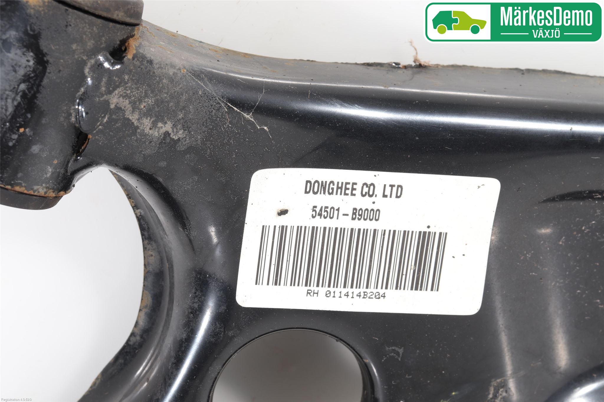 Hyundai i10 BA 14-16 Bärarm Fram Undre Hö