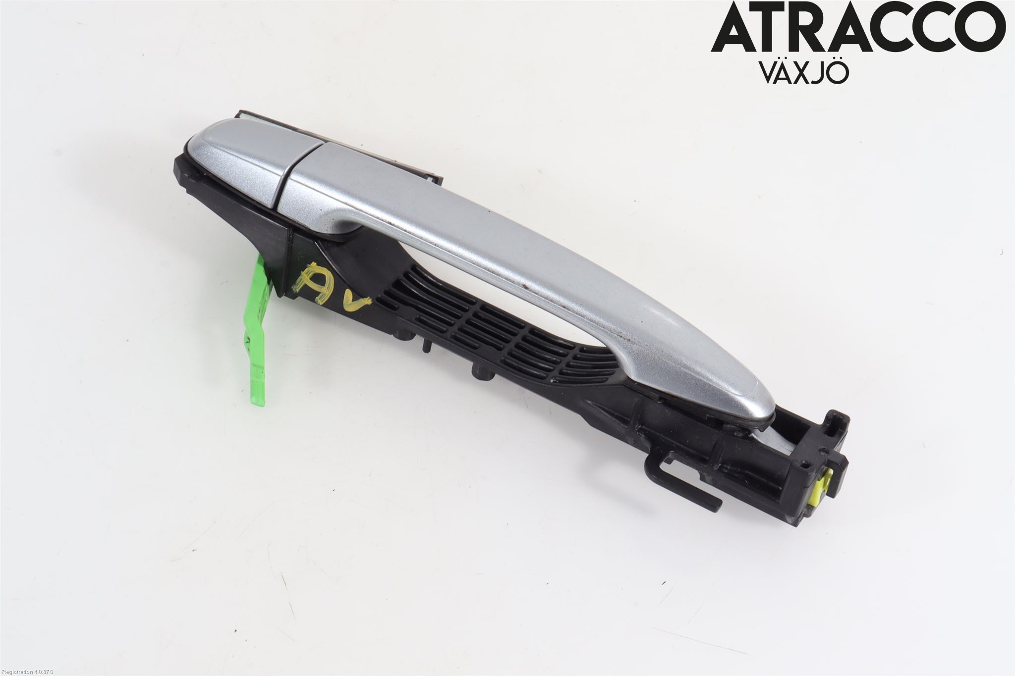 Subaru OUTBACK 10-15 Dörrhandtag Yttre Hö