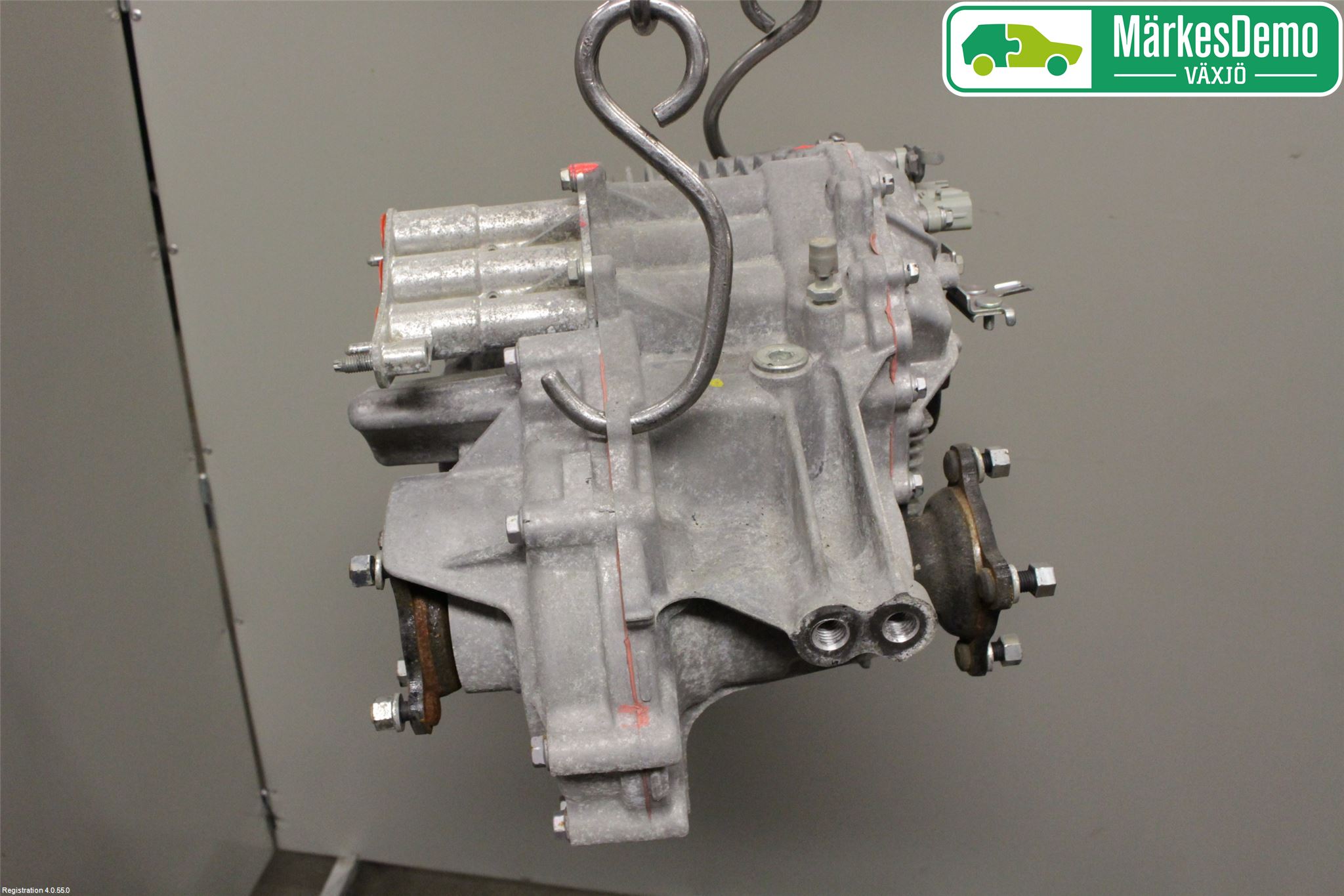 Lexus RX AL20 16-22 Motor Elektrisk Bak