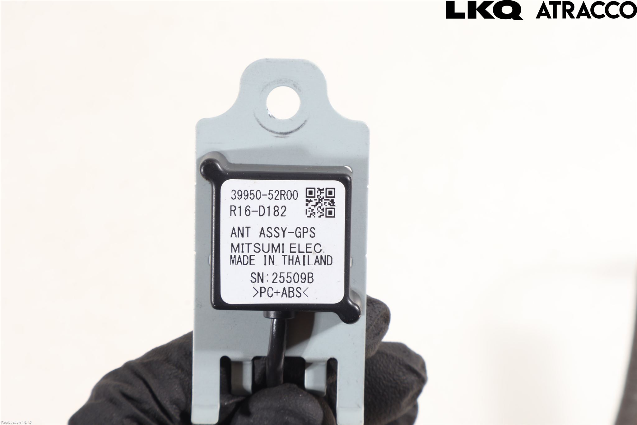 Suzuki SWIFT 24- Antenn El