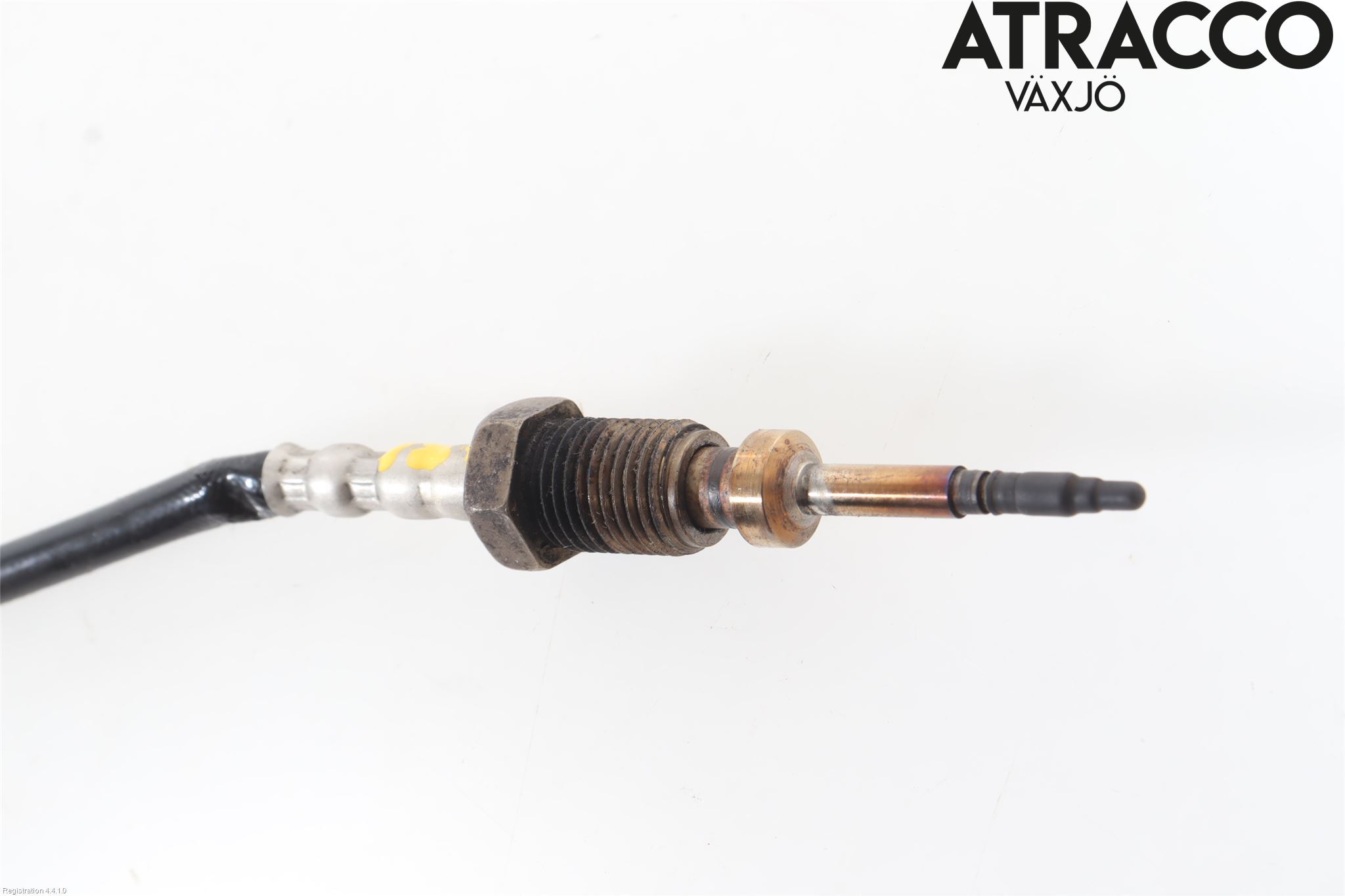 BMW 5 F10/F11/F18 09-17 Givare Temp-Tryck Avgas