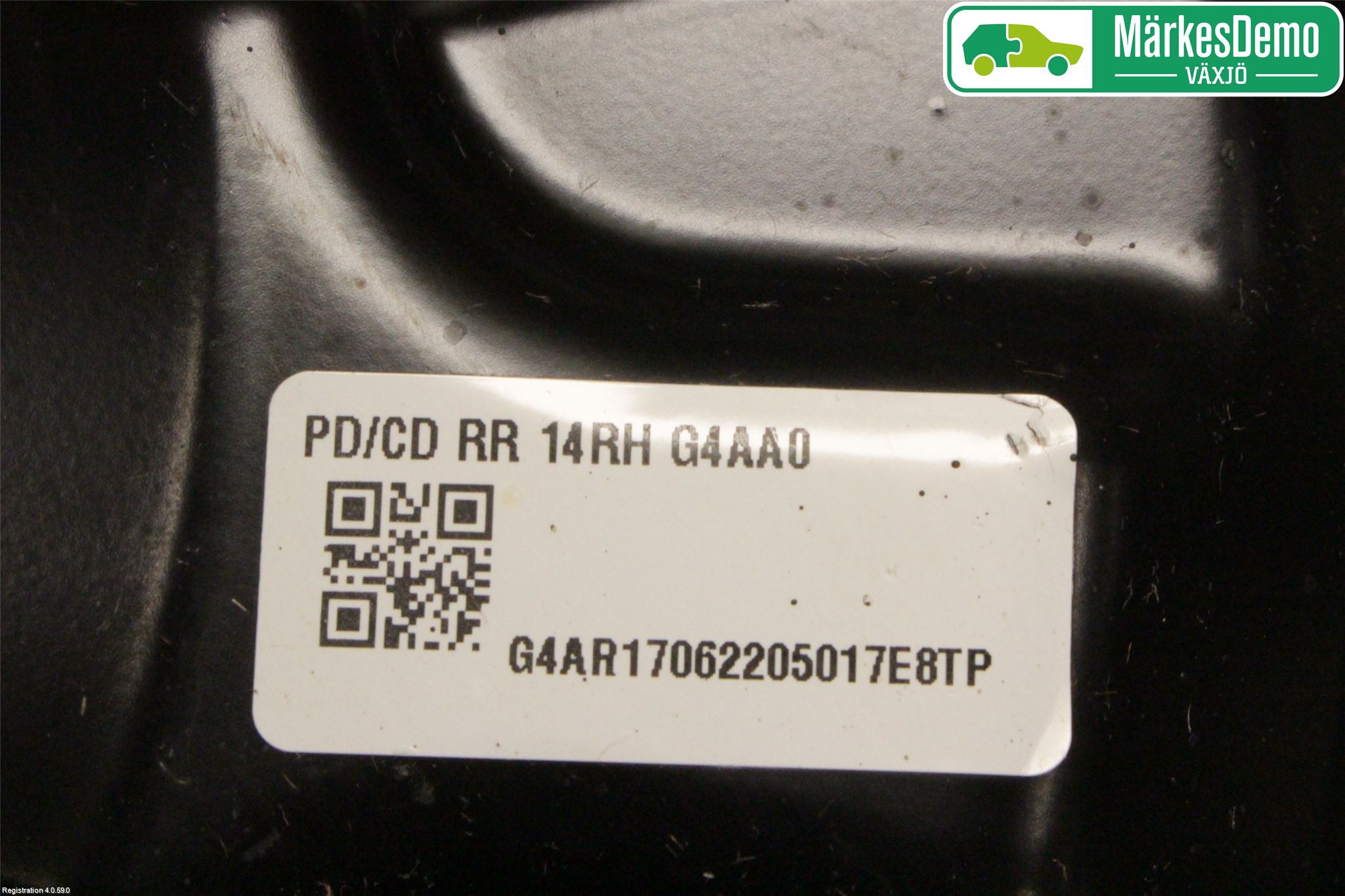 Hyundai i30 PD 17- Hjullagerhus-Spindel Hö B
