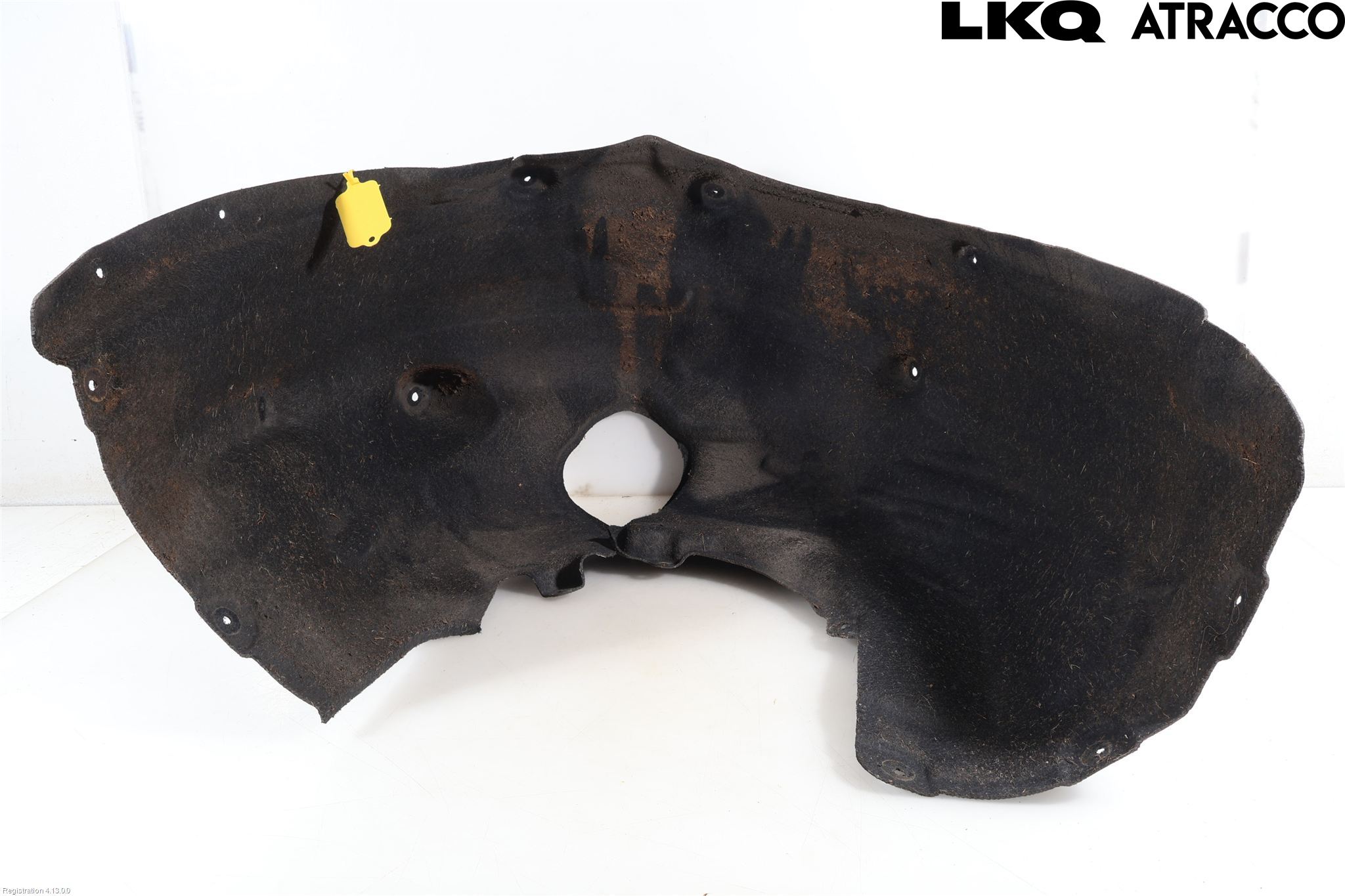 BMW 5 G30/G31/F90 17-23 Skärm Inner