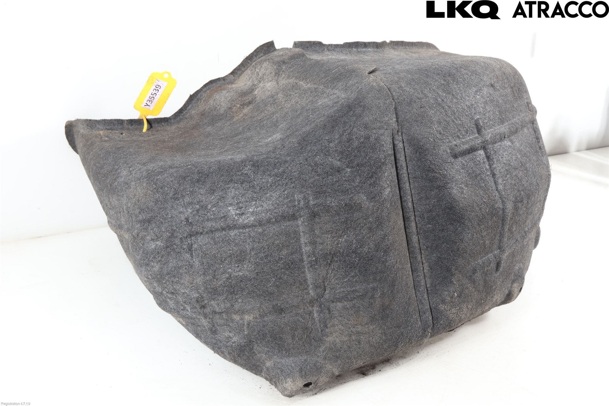 Nissan QASHQAI 14-17 Skärm Inner