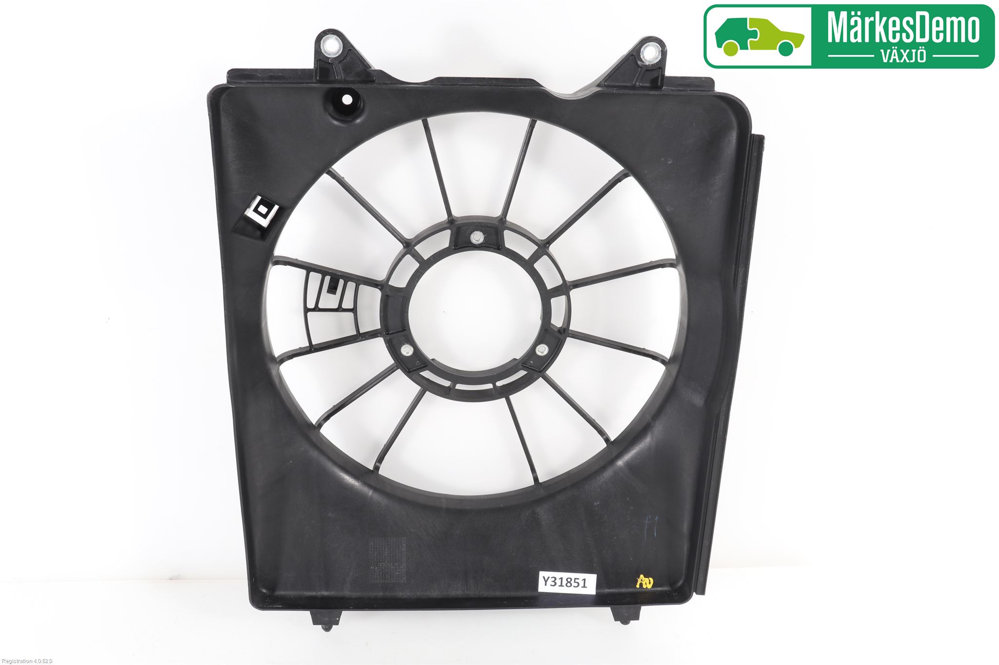 Honda CR-V 13-18 Kylfläktkåpa