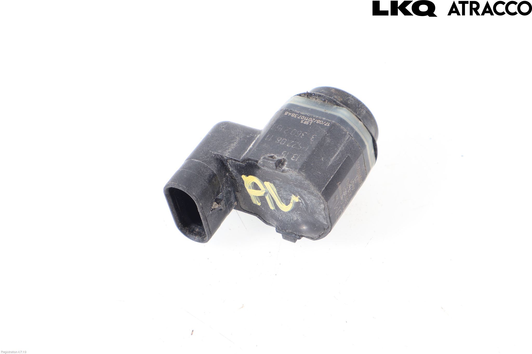 BMW 5 F10/F11/F18 09-17 Parkeringshjälp Frontsensor