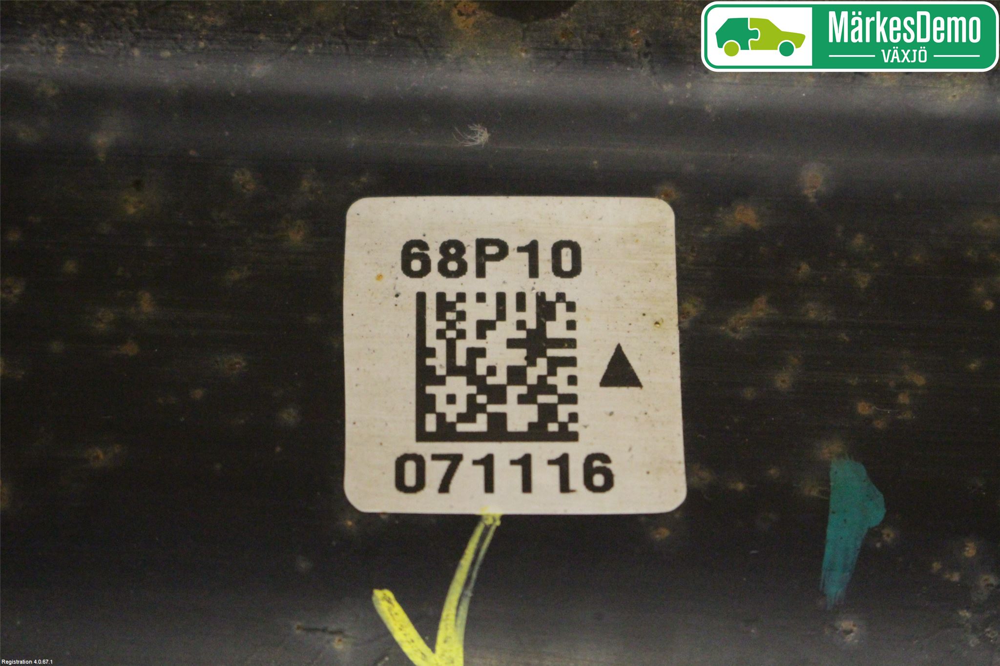 Suzuki BALENO 95-19 Bakaxelbalk