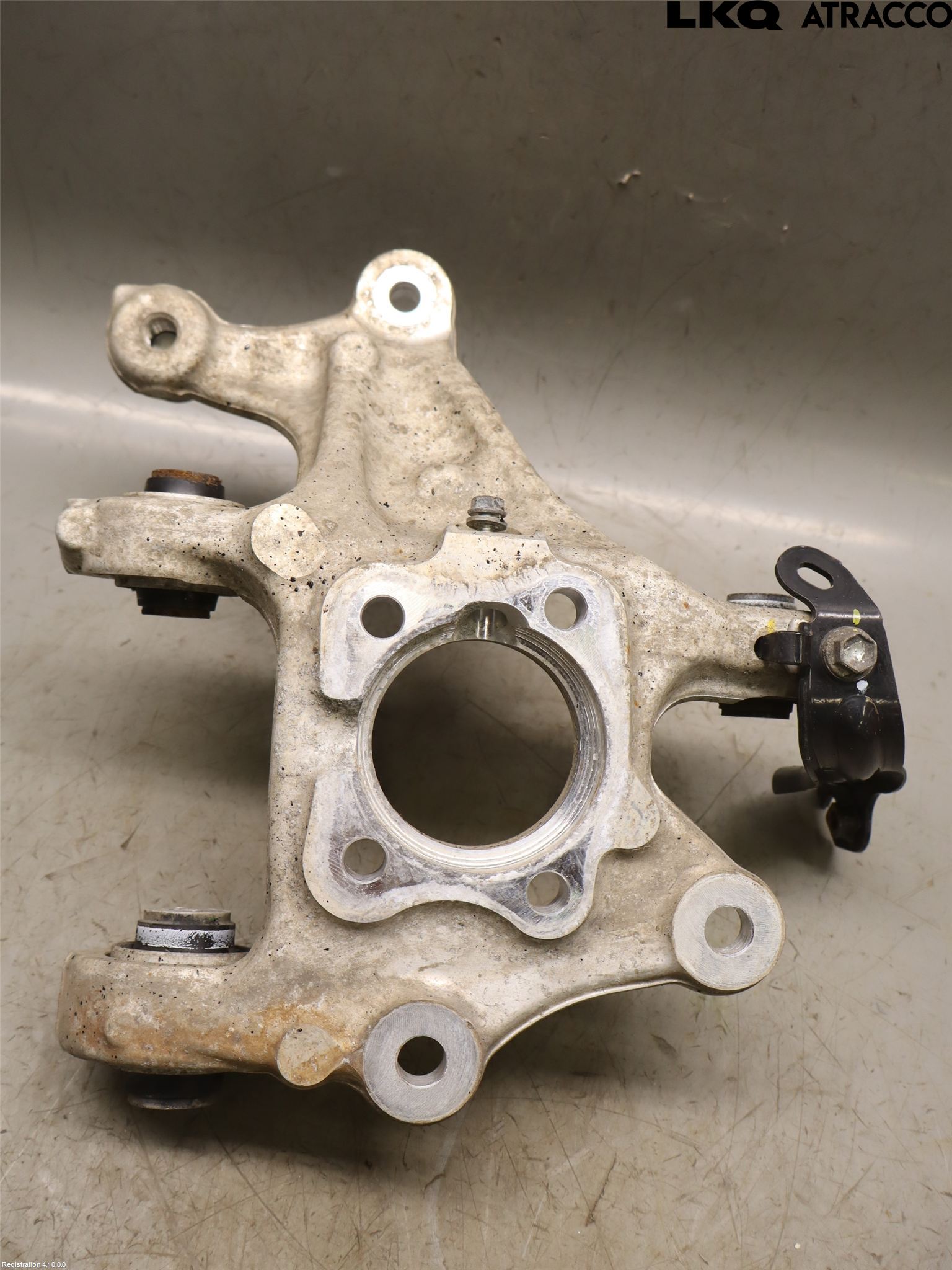 Toyota RAV4 19- Hjullagerhus-Spindel Vä B